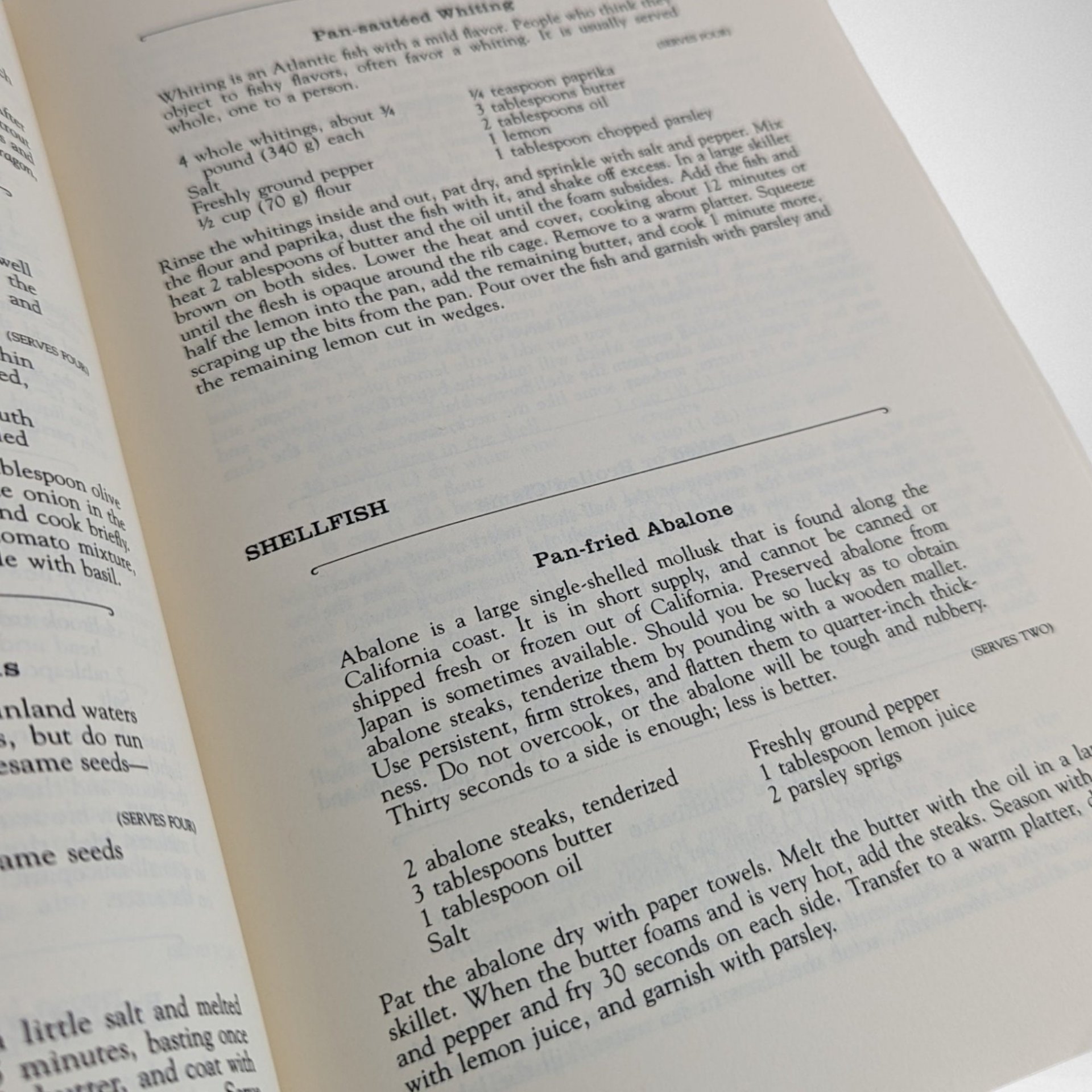 1979 Fannie Farmer Cookbook, Hardcover