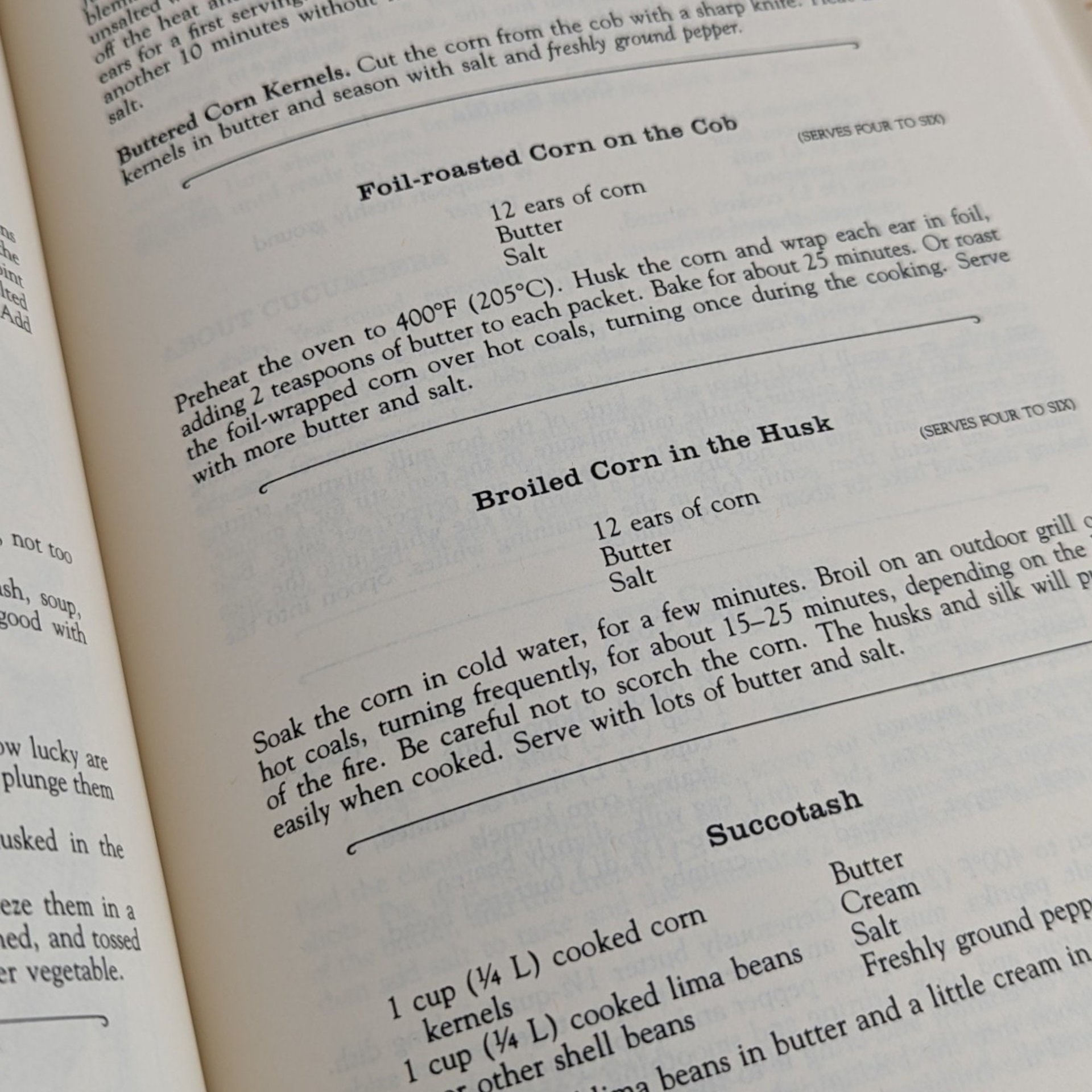 1979 Fannie Farmer Cookbook, Hardcover