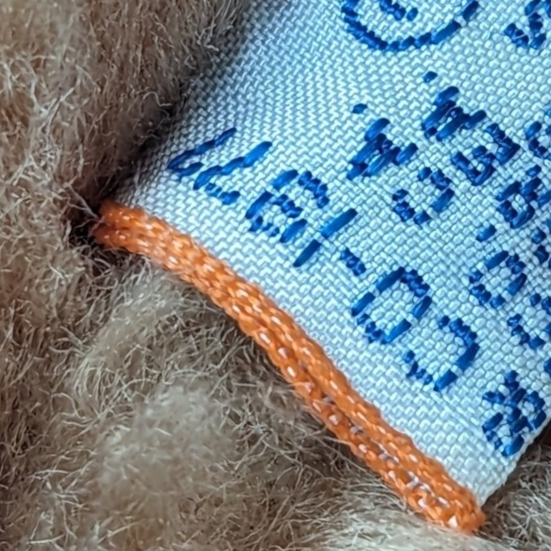 1977 Dakin Plush Teddy Bear