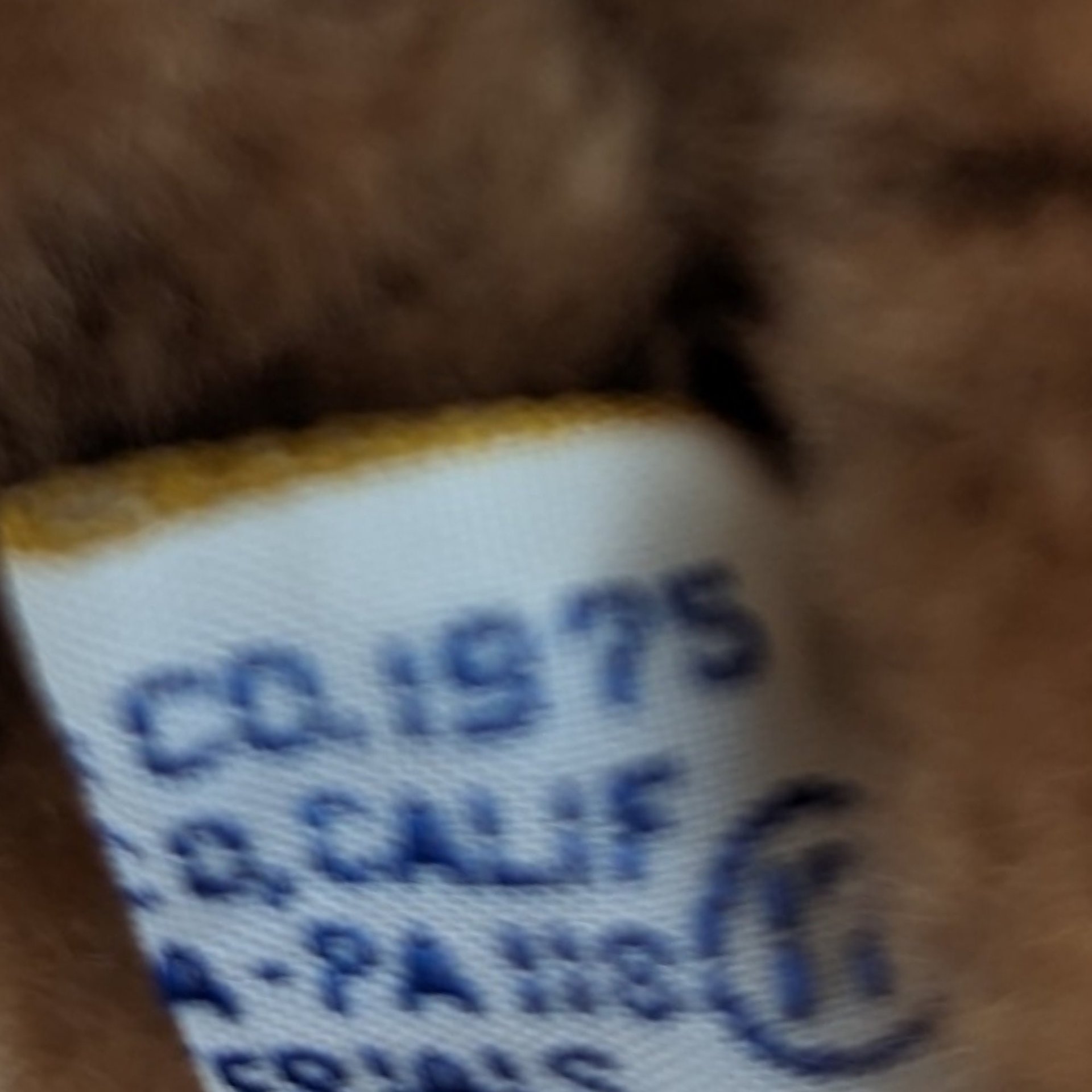 1975 Dakin Kangaroo and Joey Plush Toy