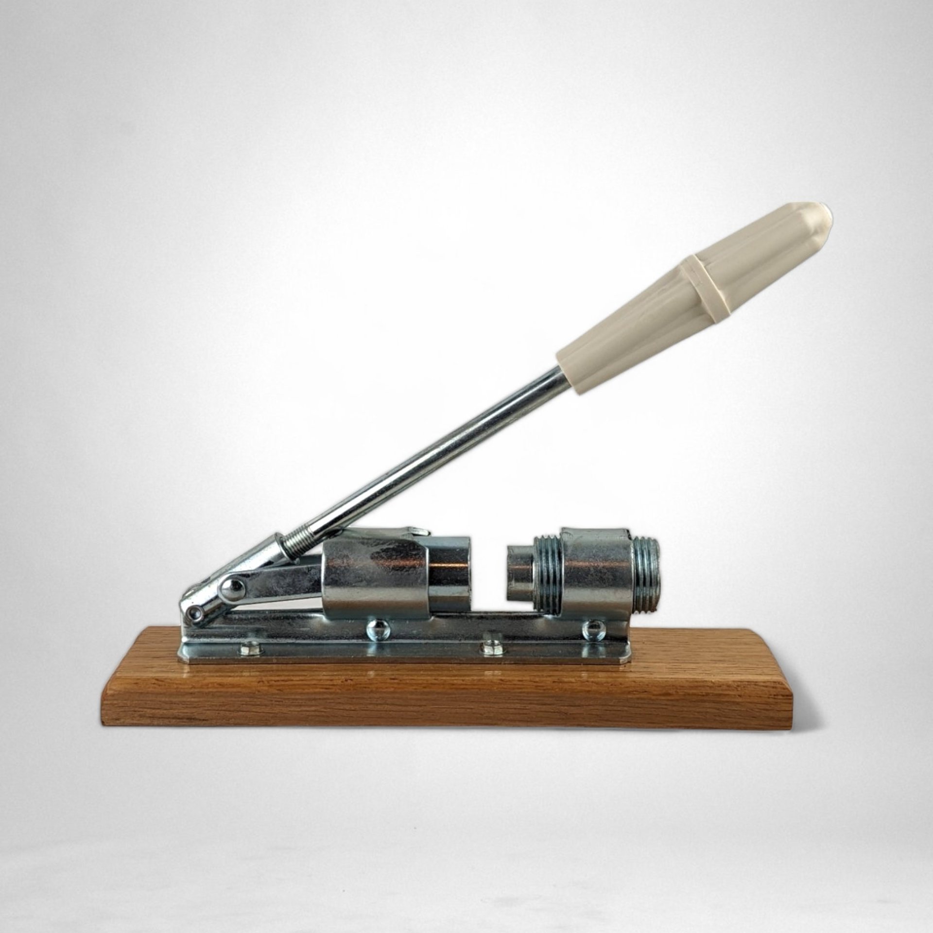 Reed's Rocket Nutcracker: Timeless Elegance Meets Effortless Nut Cracking in Vintage Style