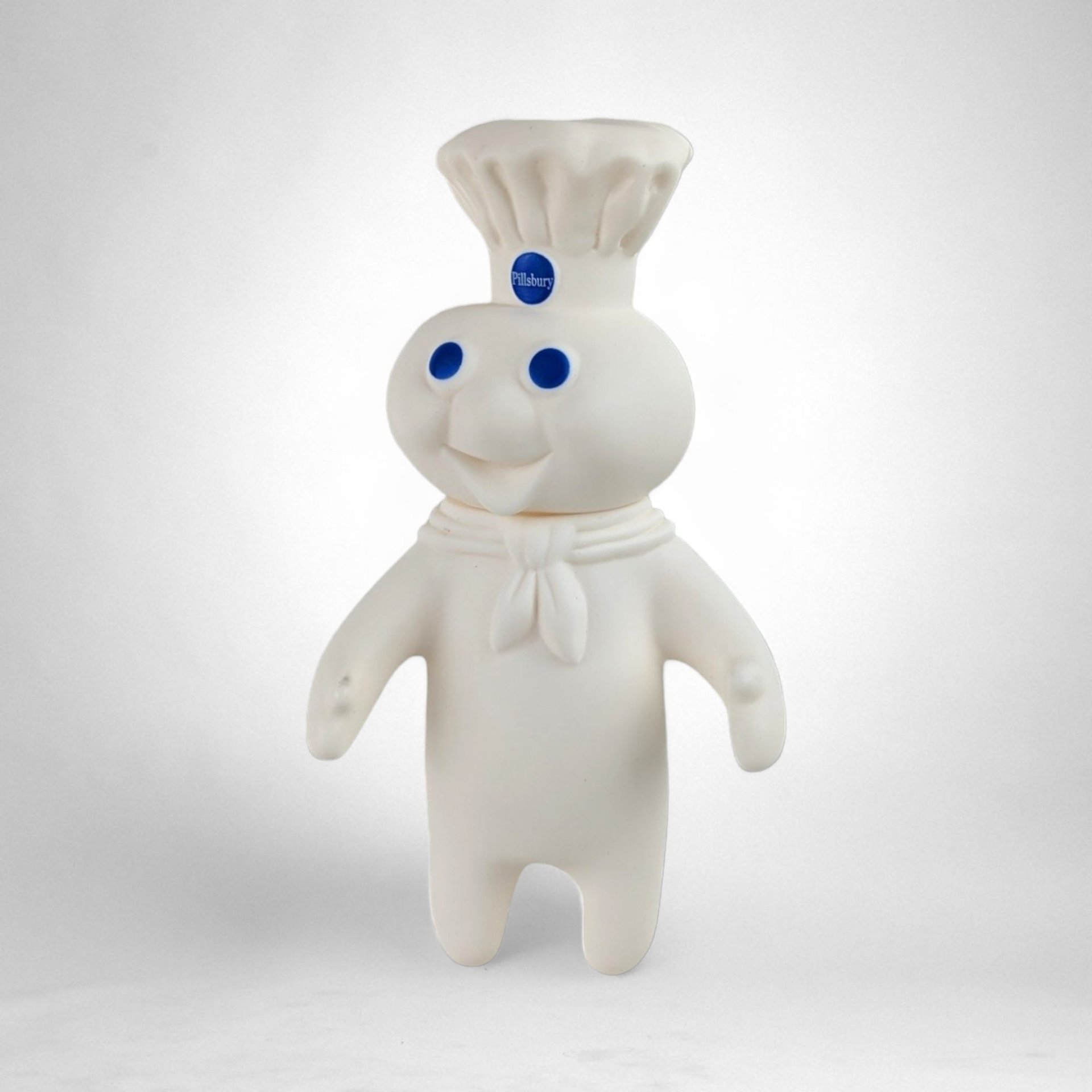 1997 Pillsbury Dough Boy Figure: Wholesome Nostalgia and Collectible Charm