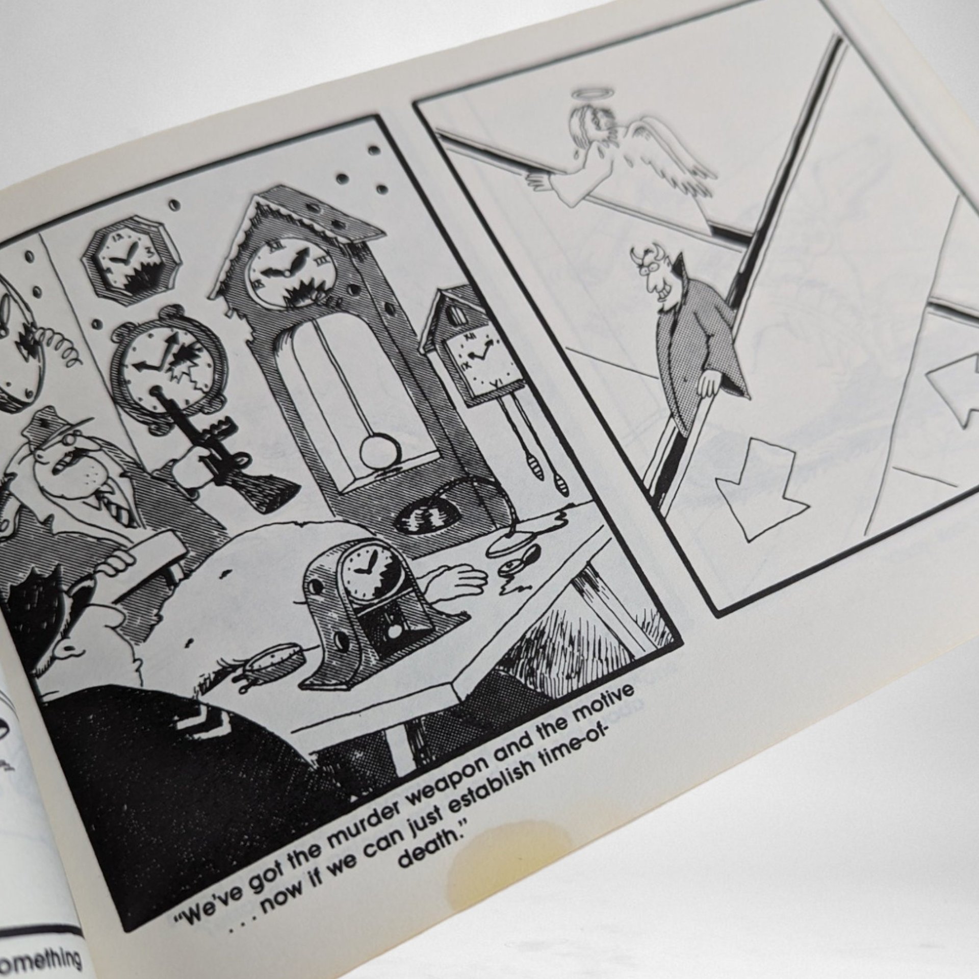 Vintage 1988 The Far Side Book by Gary Larson | 29th Printing | Collectible Humor Book | Good Condition