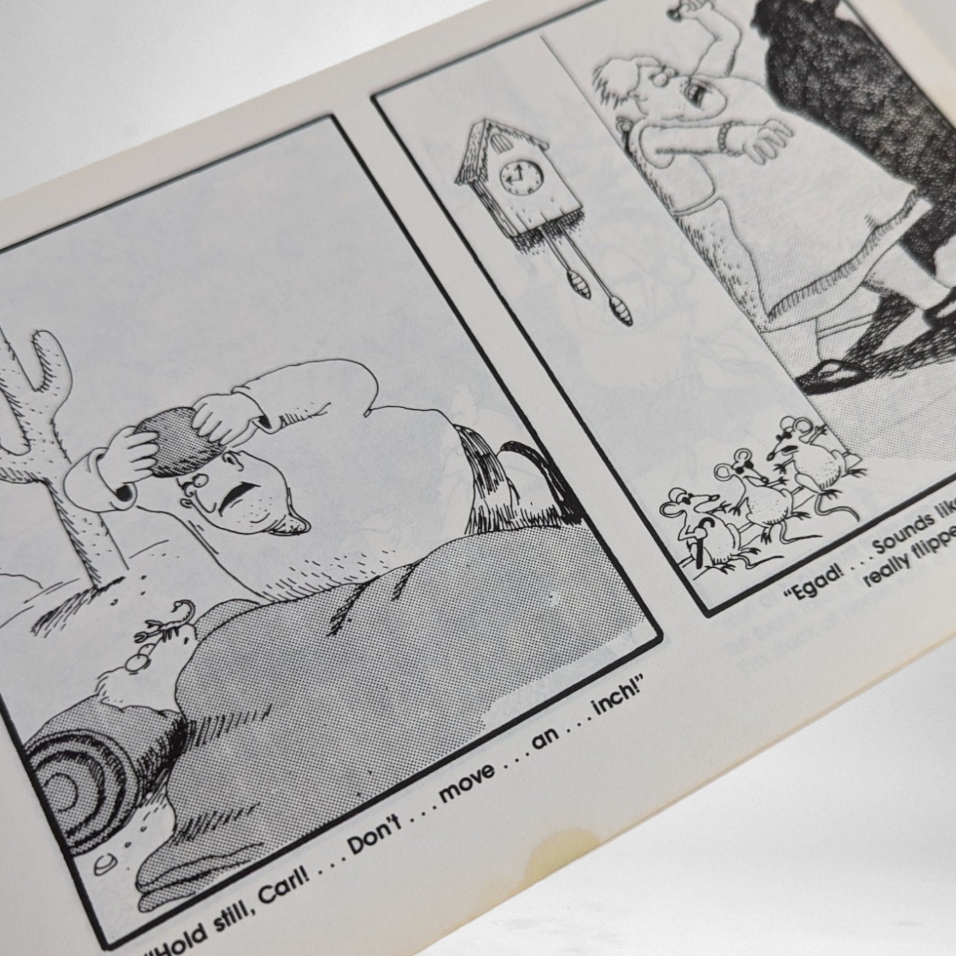 Vintage 1988 The Far Side Book by Gary Larson | 29th Printing | Collectible Humor Book | Good Condition