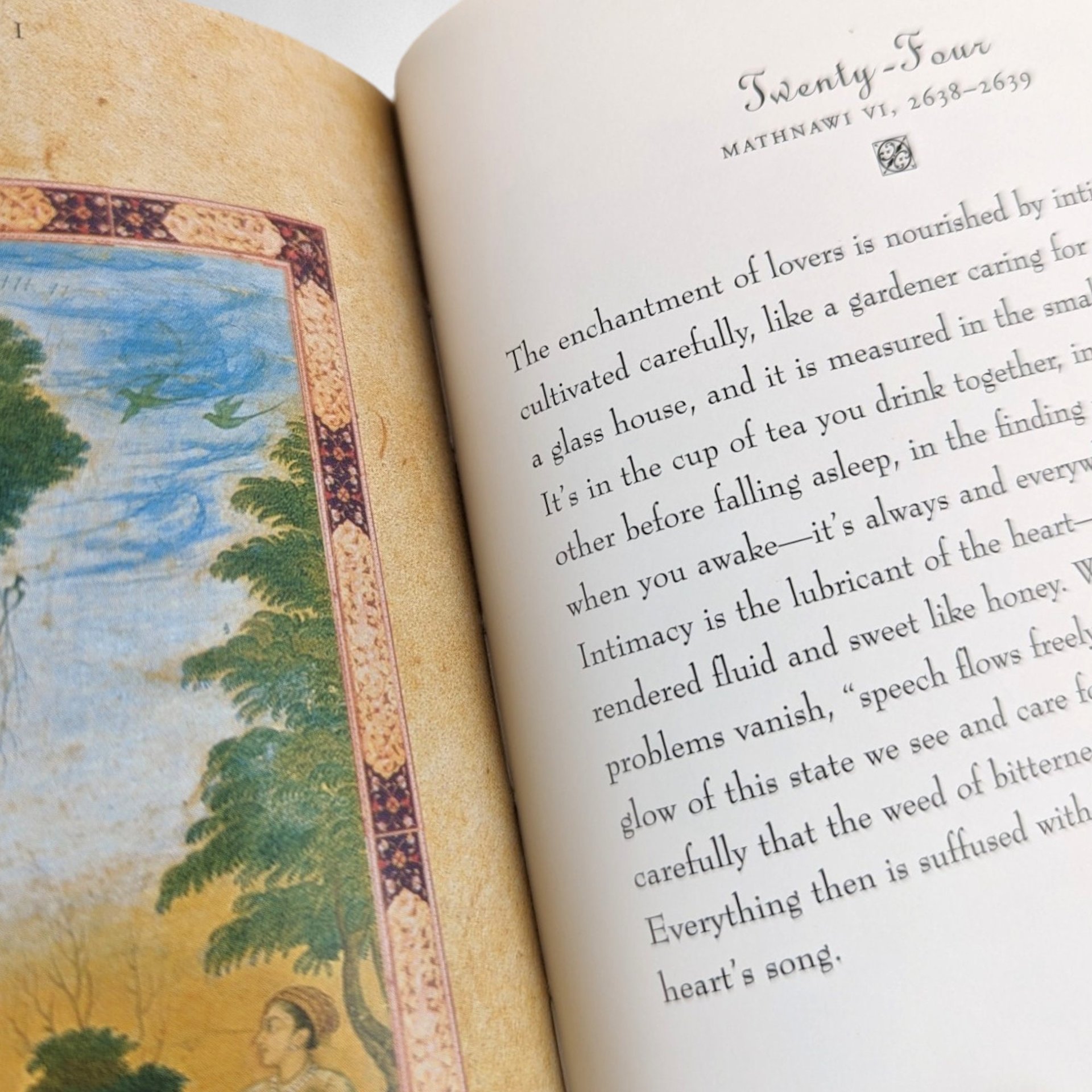 2001 Rumi: The Path of Love by Manuela Dunn Mascetti - Inspirational Book