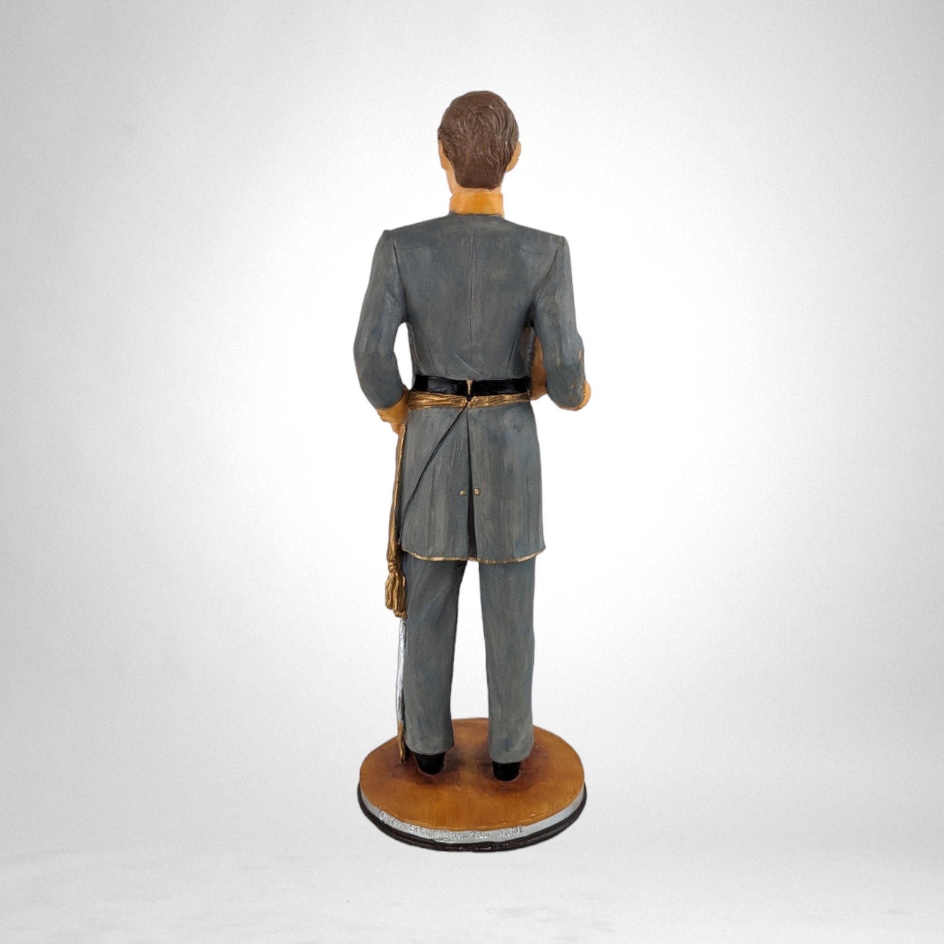 Vintage Dave Grossman Gone with the Wind Ashley Wilkes Figurine: Classic Collectible Tribute