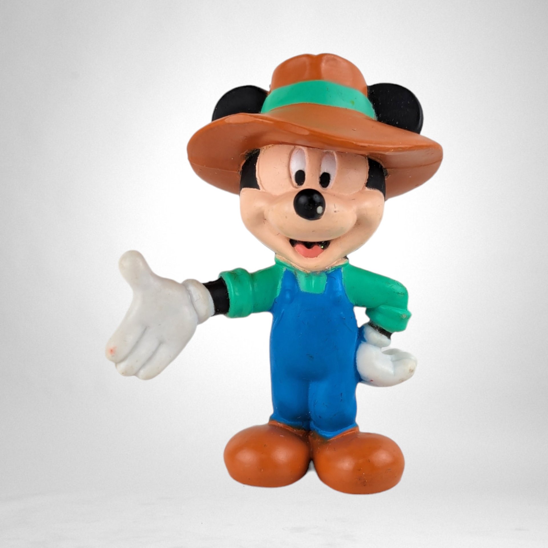 Lot of 9 Vintage Disney PVC Character Figures