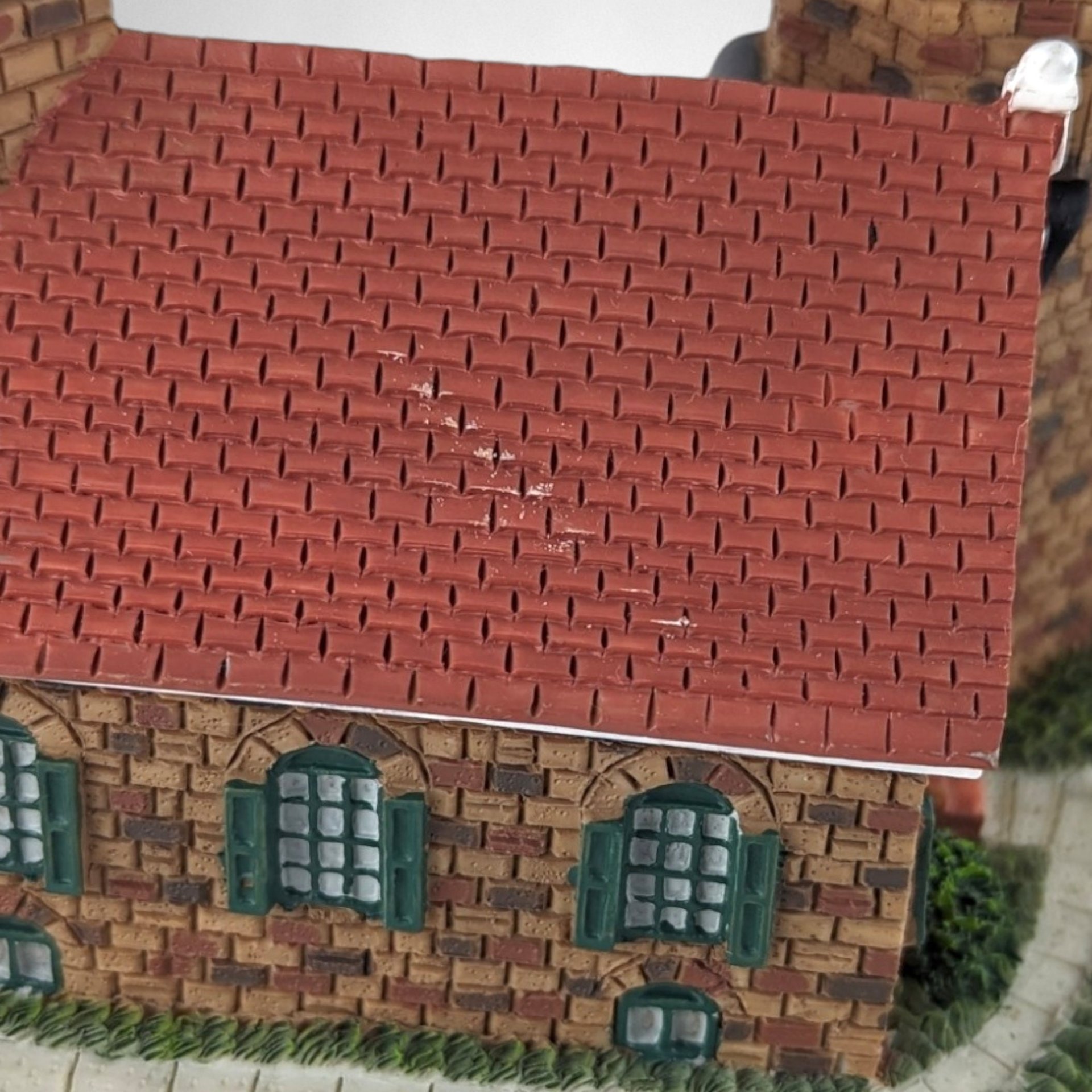 Vintage Scaasis Lighthouse Village Collectible Piece - Coastal Nostalgia