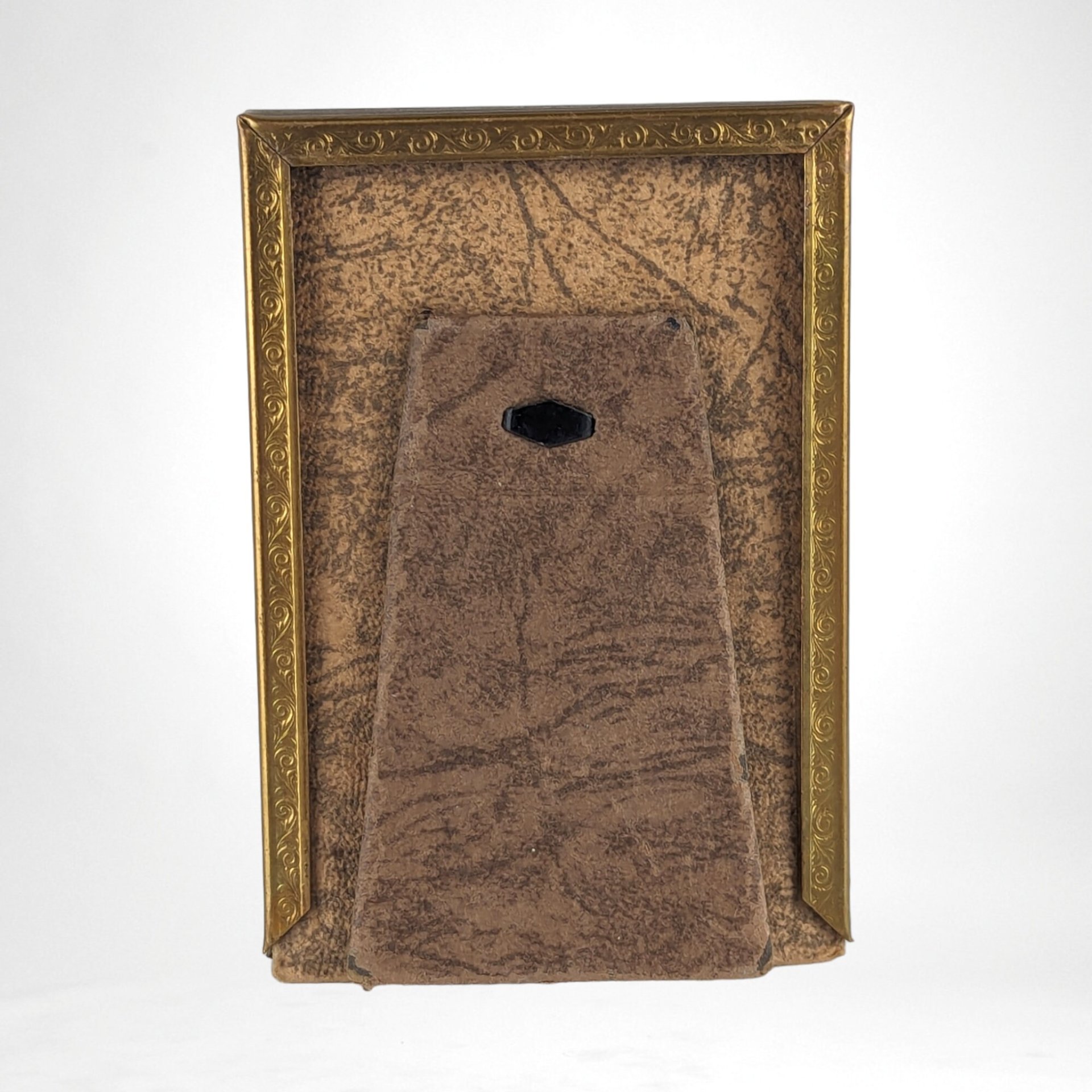 1887 MB Parkinson Cupid Asleep Small Print (3.5"x2.5")