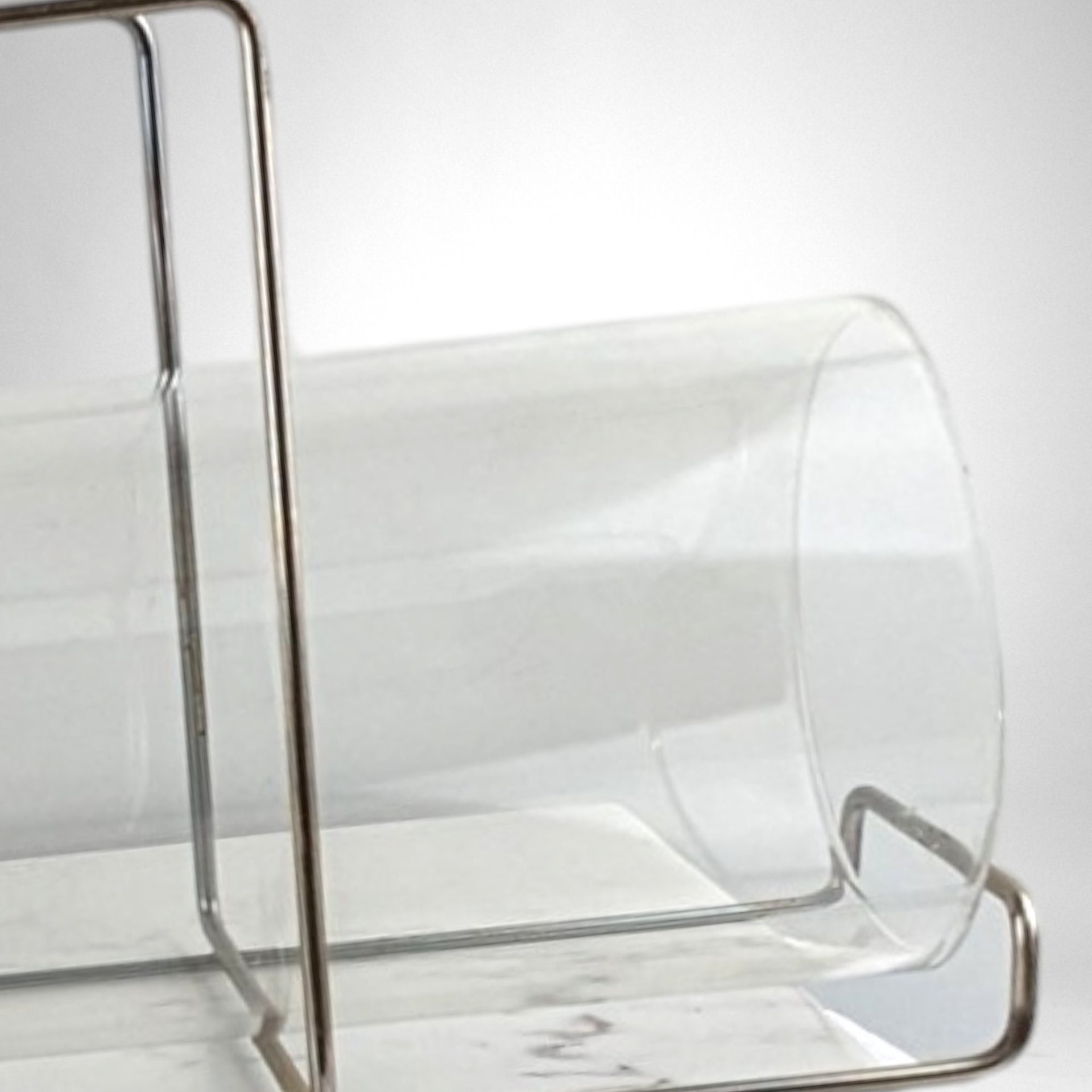 Vintage Pyrex Bake a Round Glass Tube - Retro Baking Nostalgia