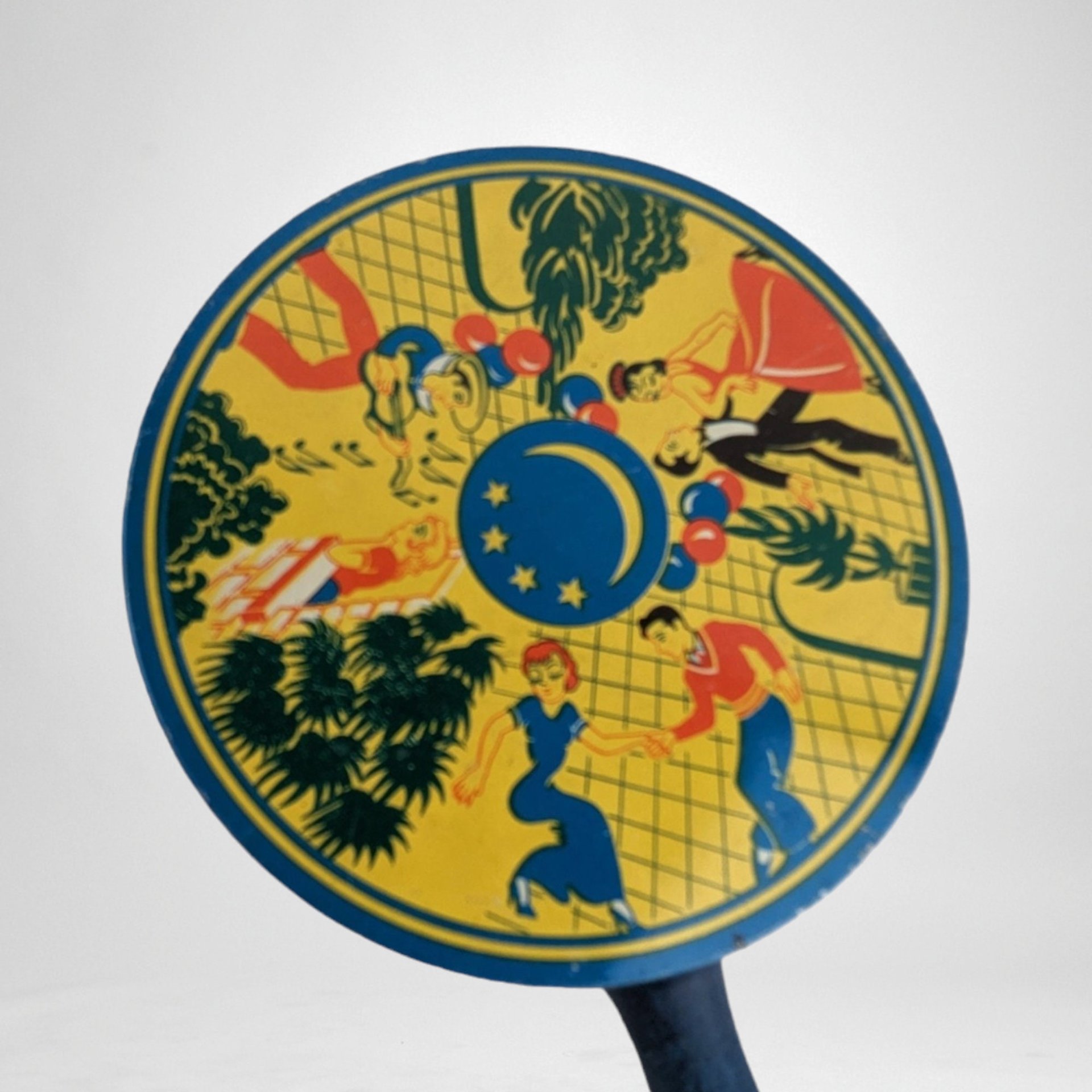 Vintage Kirchhof New Years Noisemaker