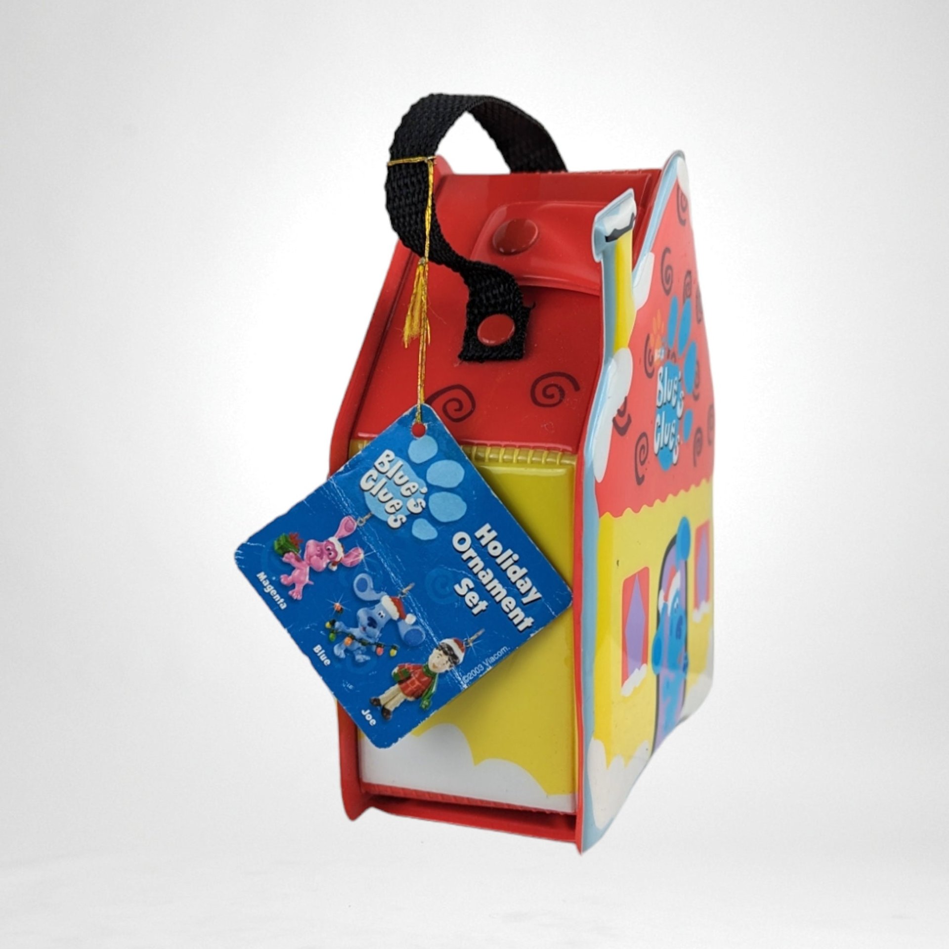2003 Blue's Clues Bag