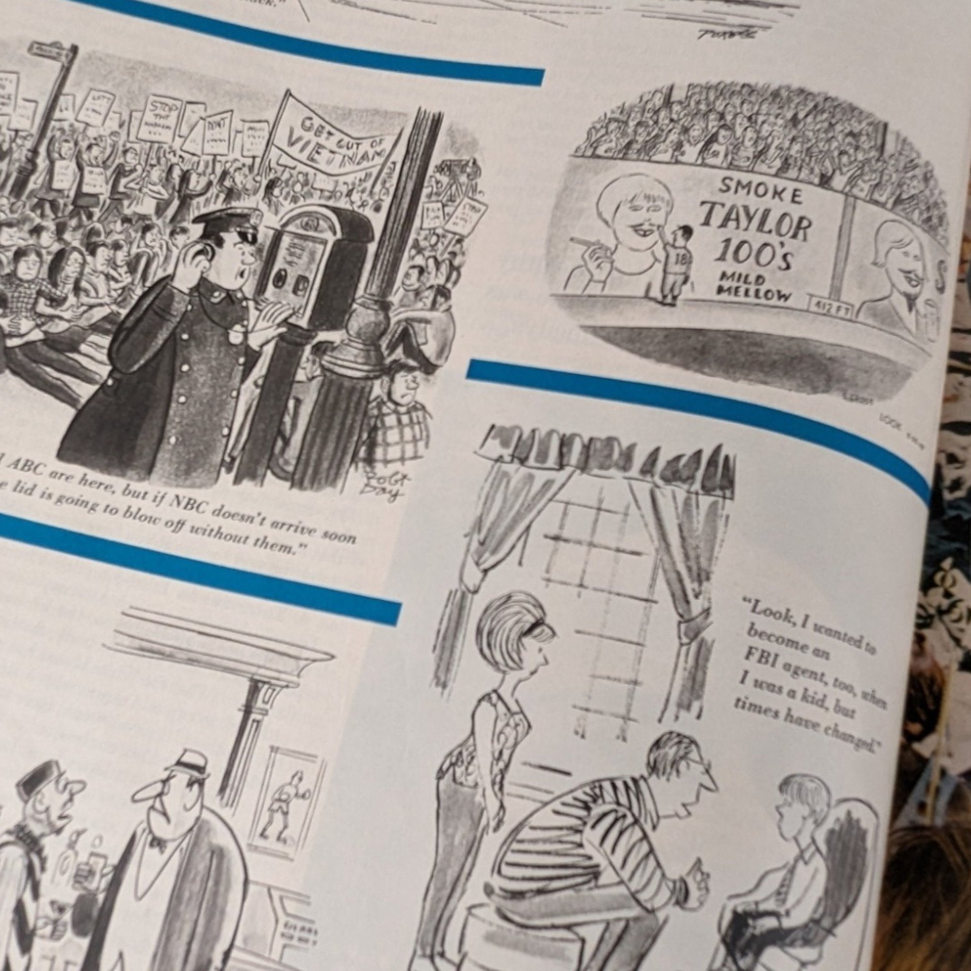 Look Magazine, June 25, 1968, Rosemary's Baby