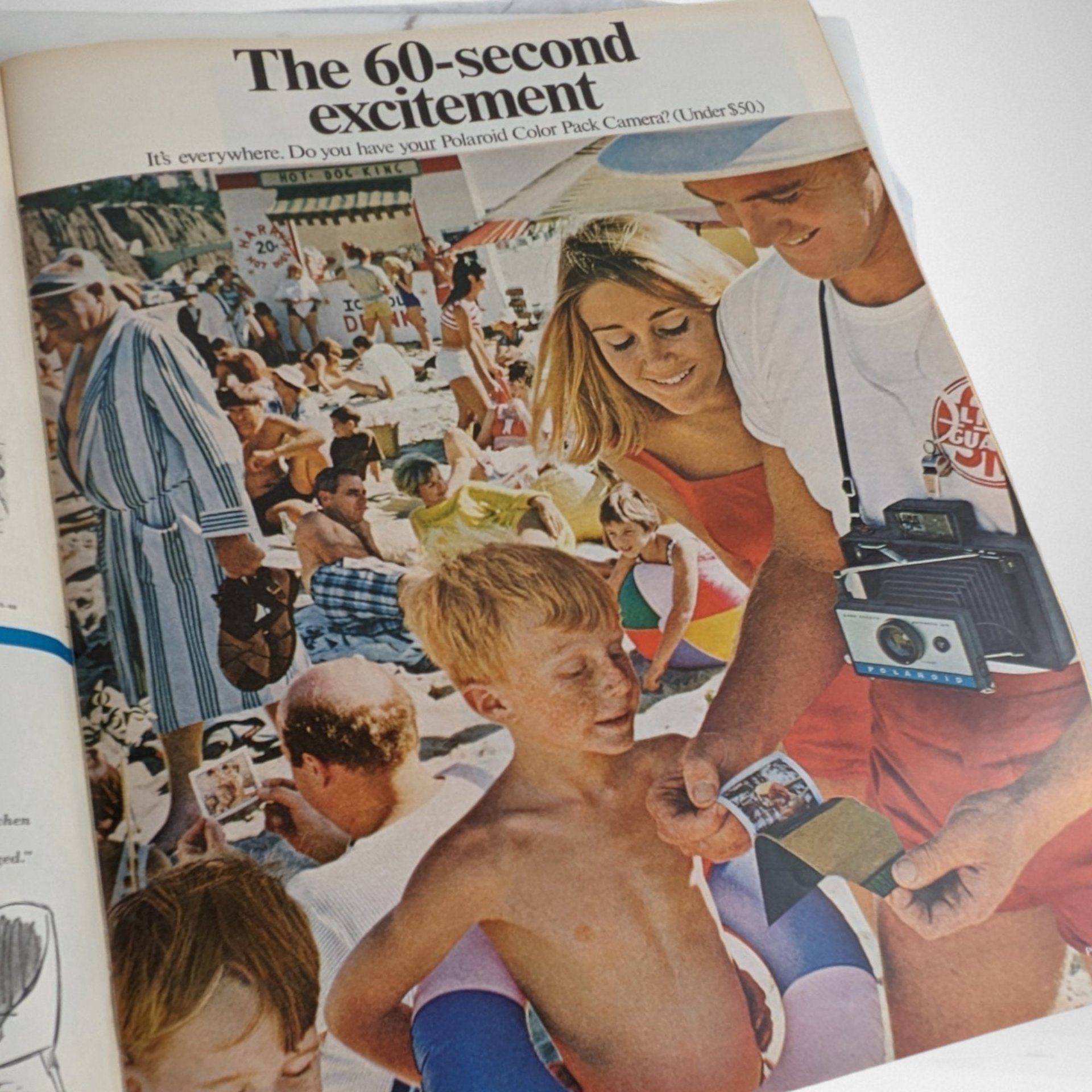 Look Magazine, June 25, 1968, Rosemary's Baby