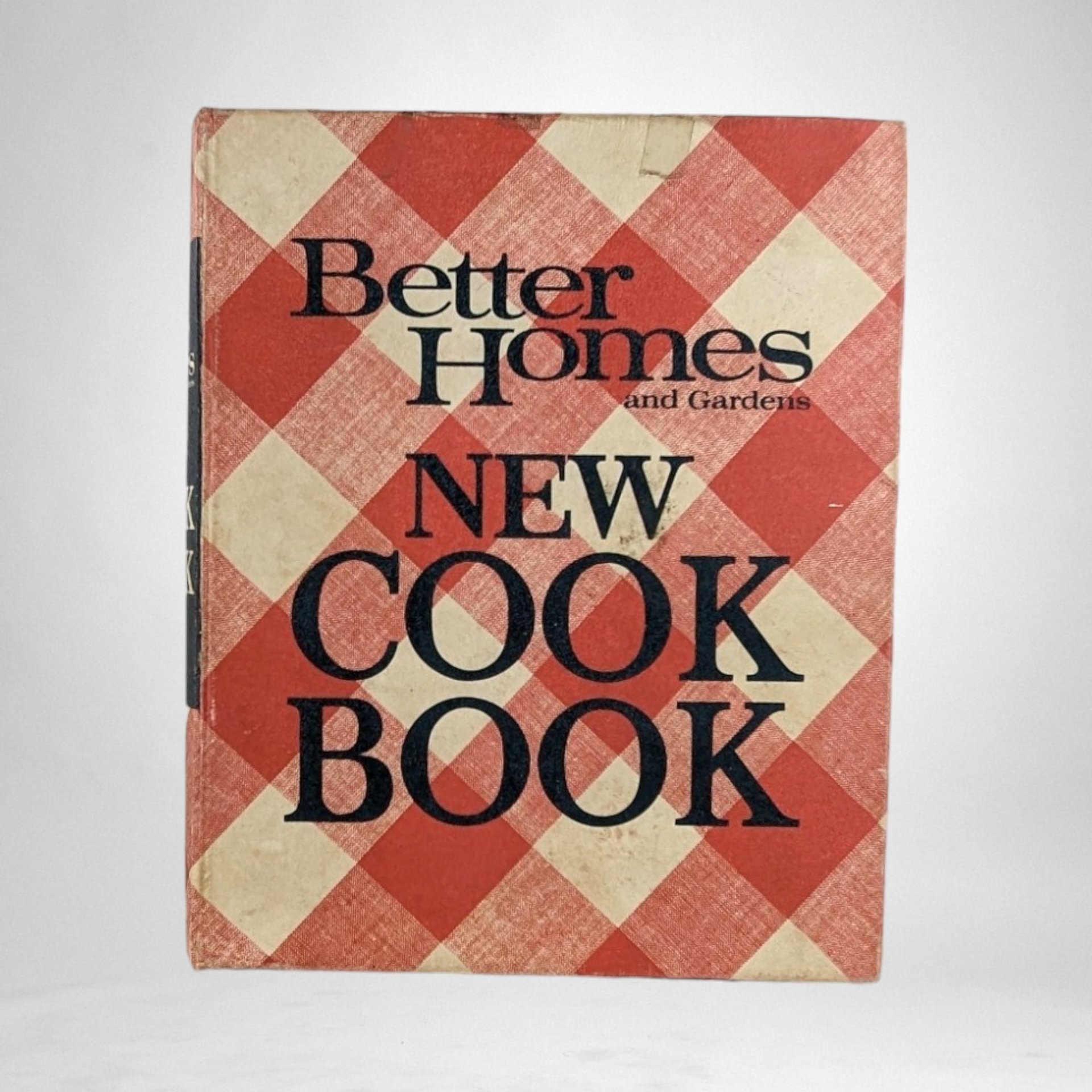1968 Better Homes & Gardens Cookbook