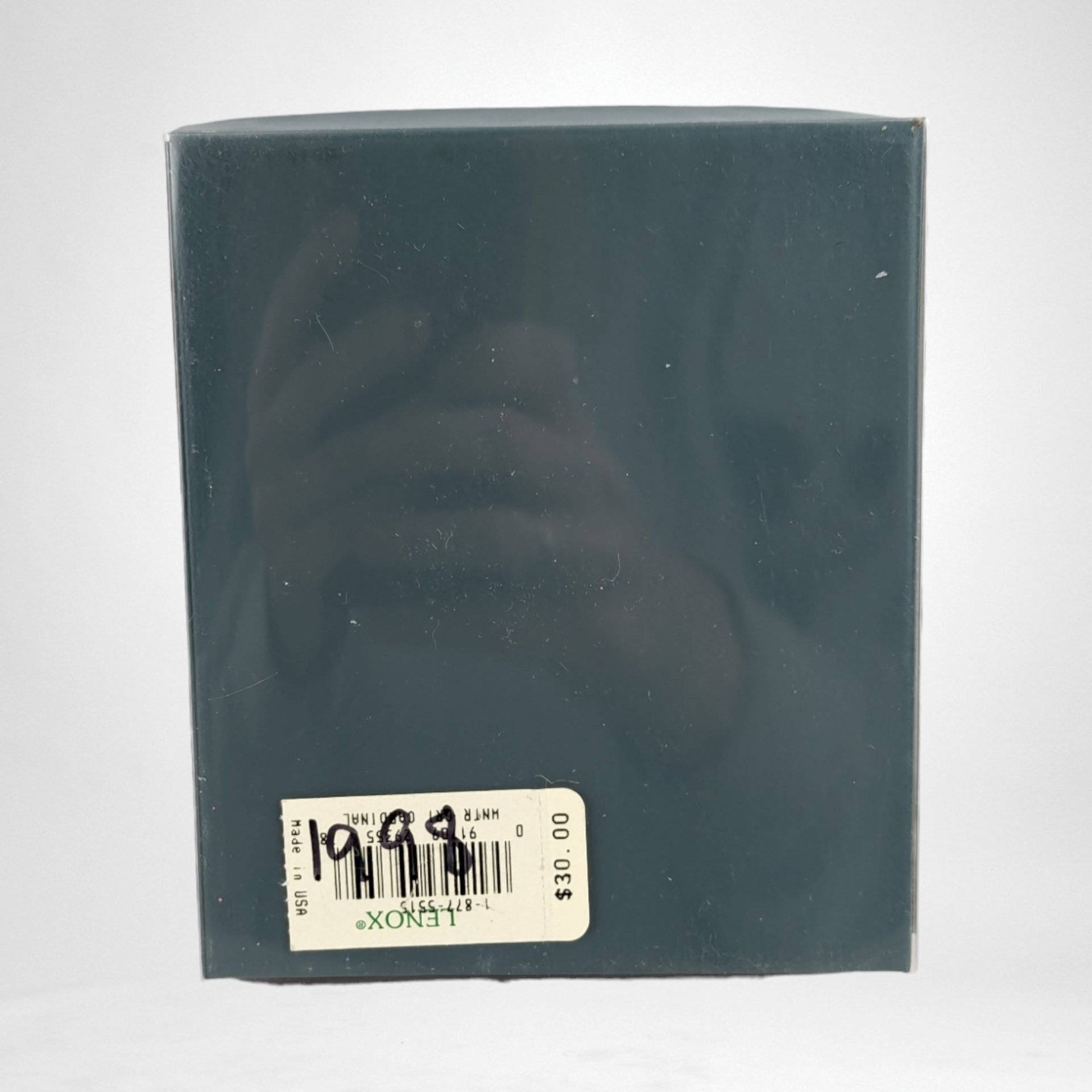 Vintage Lenox Partridge In A Pear Tree Ornament