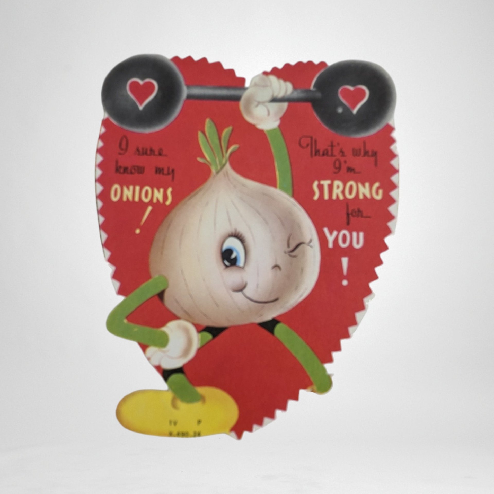 Vintage Love Stories Told on 6 Used Valentine's Day Cards