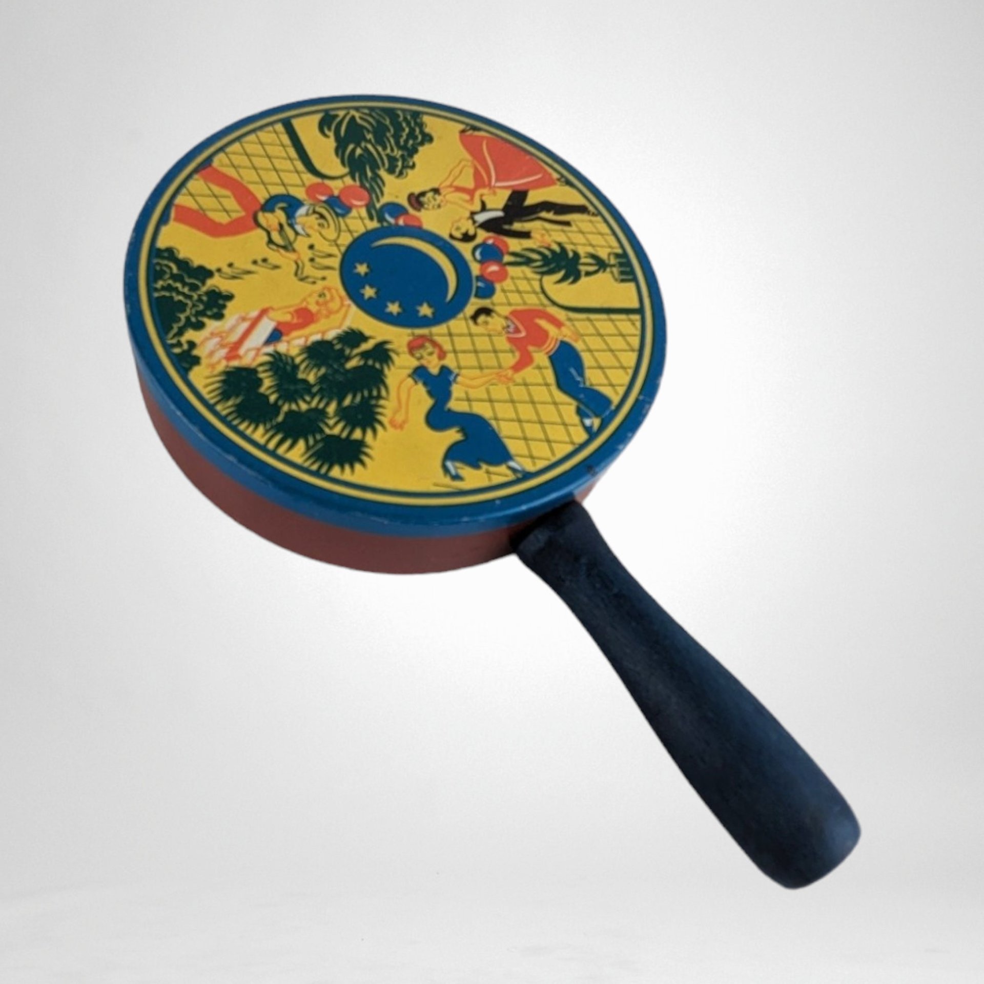 Vintage Kirchhof New Years Noisemaker