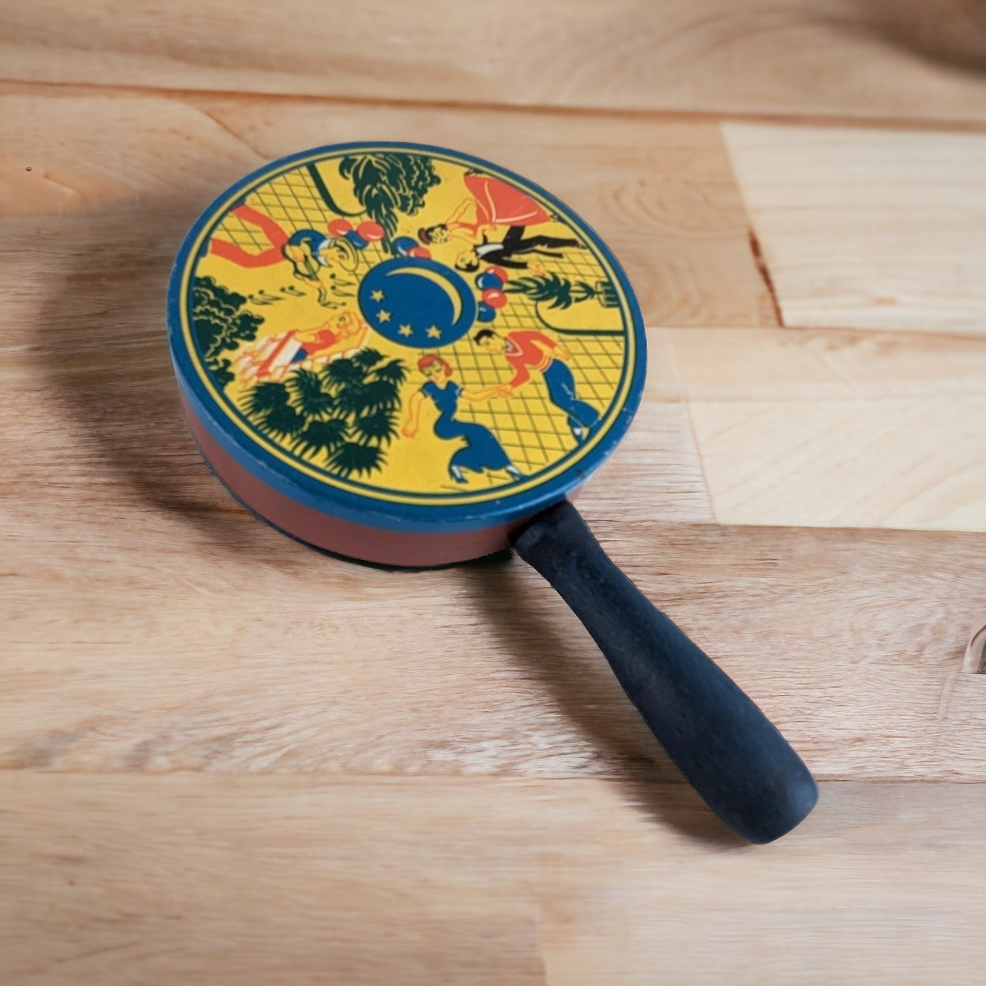 Vintage Kirchhof New Years Noisemaker