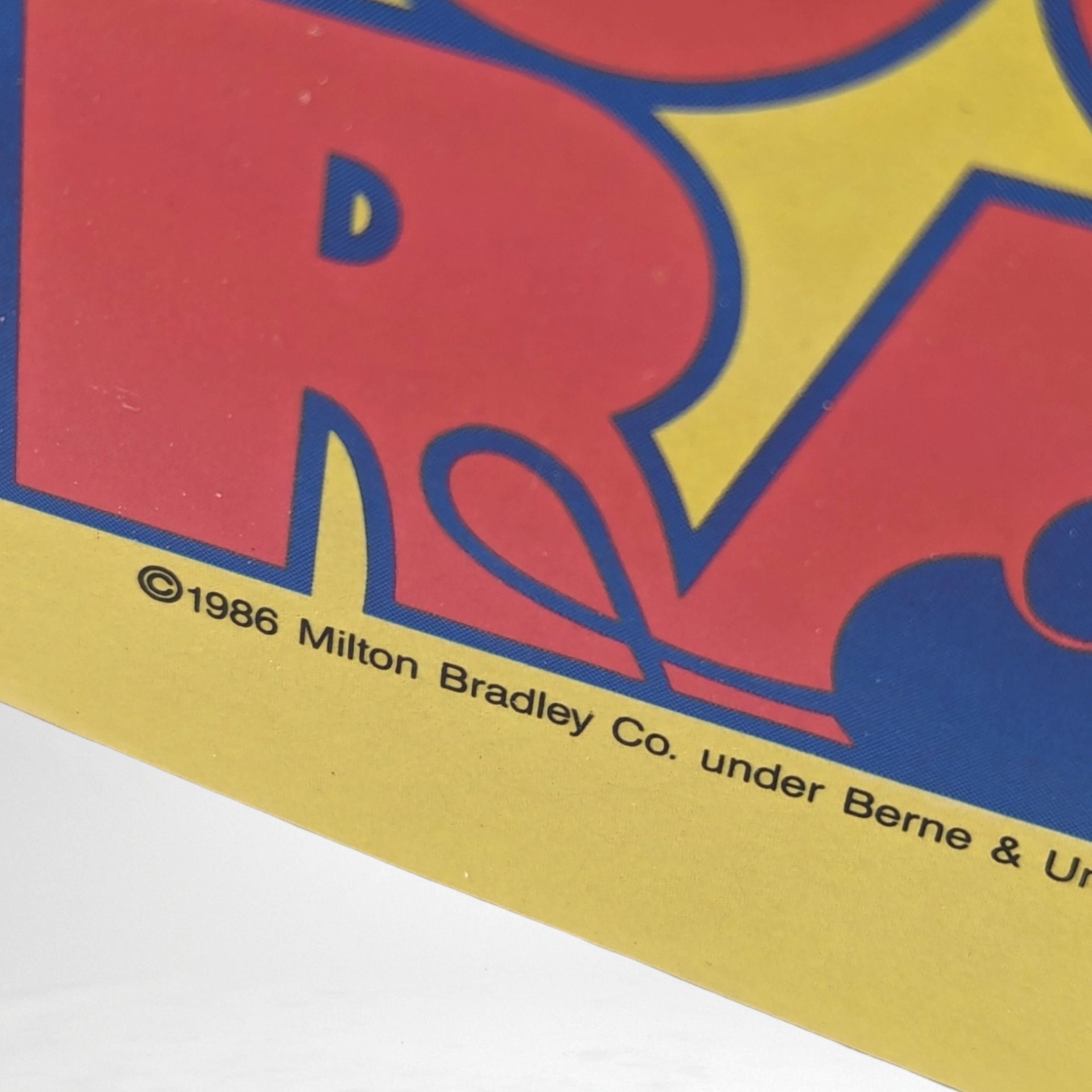 1986 Milton Bradley Mouse Trap Game