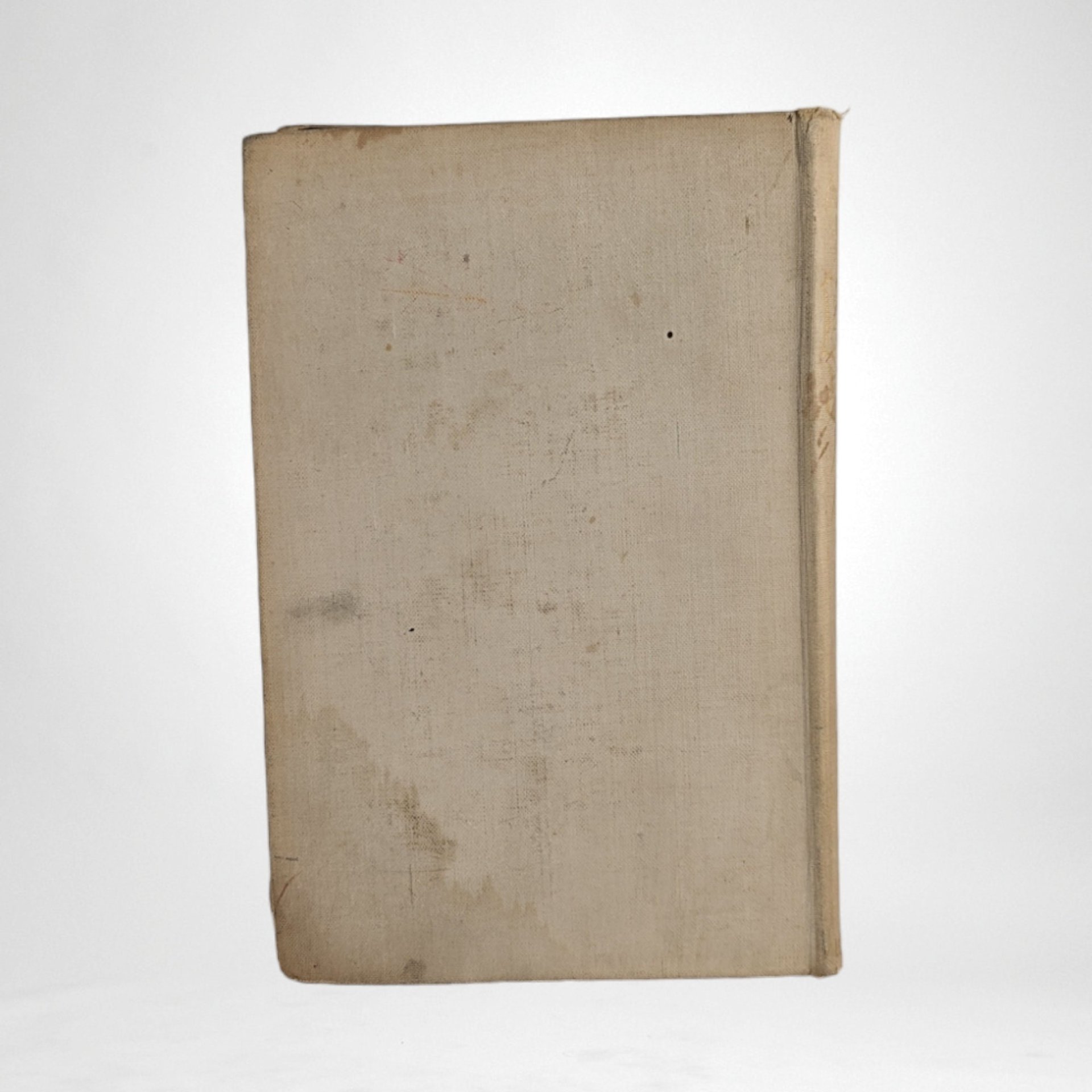 1894 Because I Love you Poems of Love by Anna E. Mack, Hardcover Book