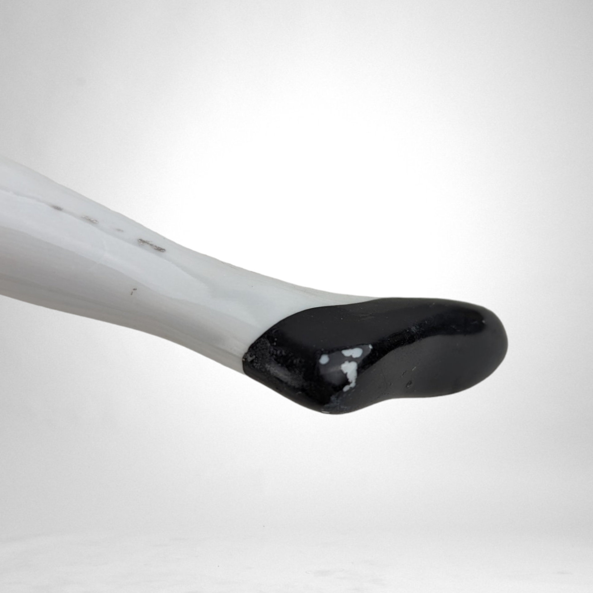 Vintage Harlequin 14" Doll In Gold