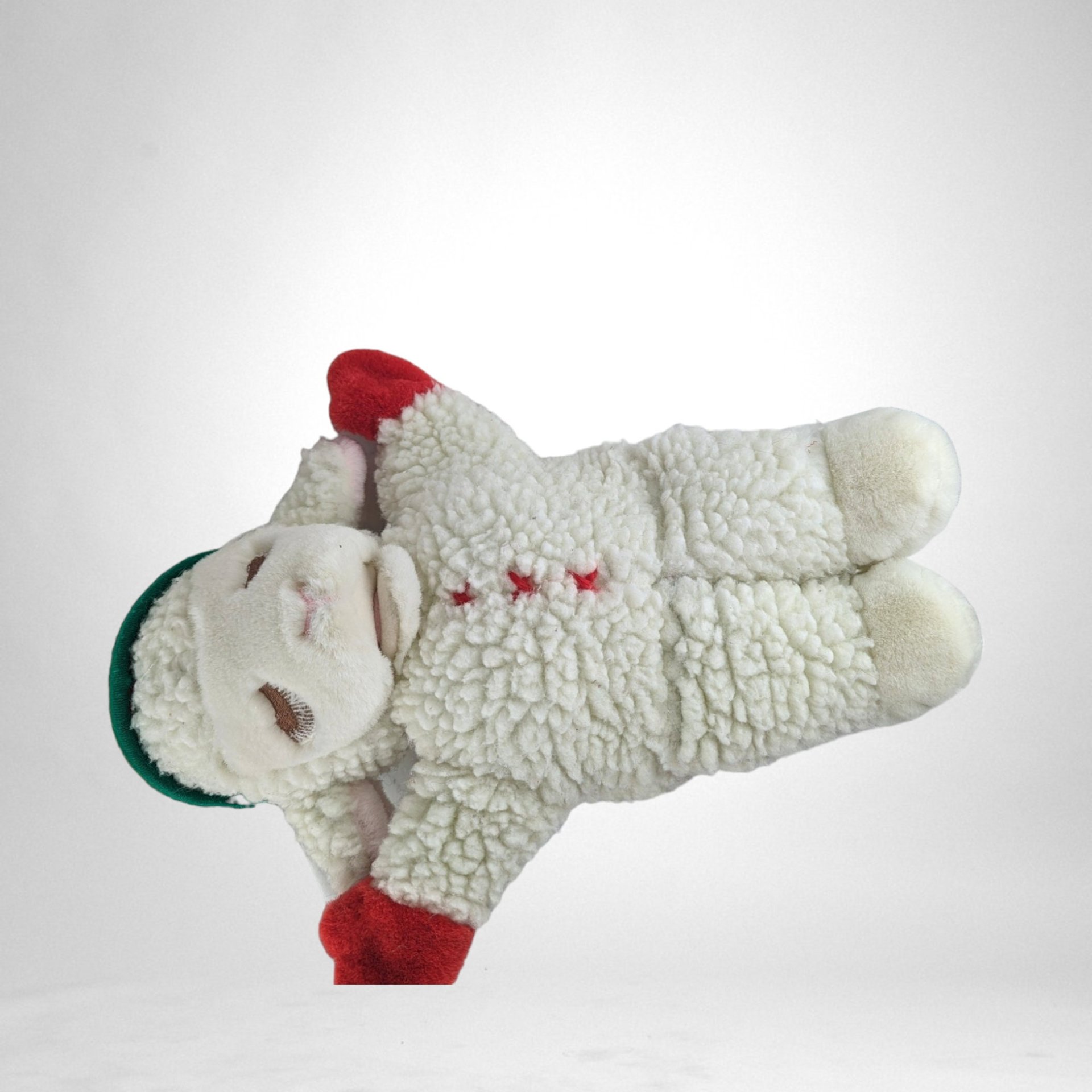 1988 Lamb Chop Hand Puppet, Shari Lewis