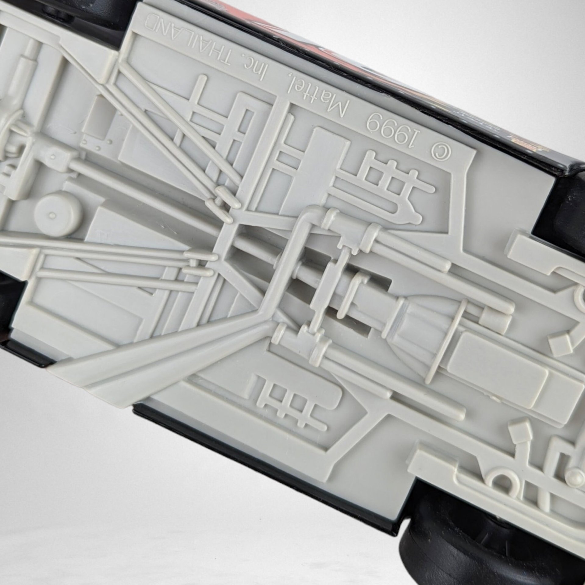 1999 Mattel Grainger Race Car