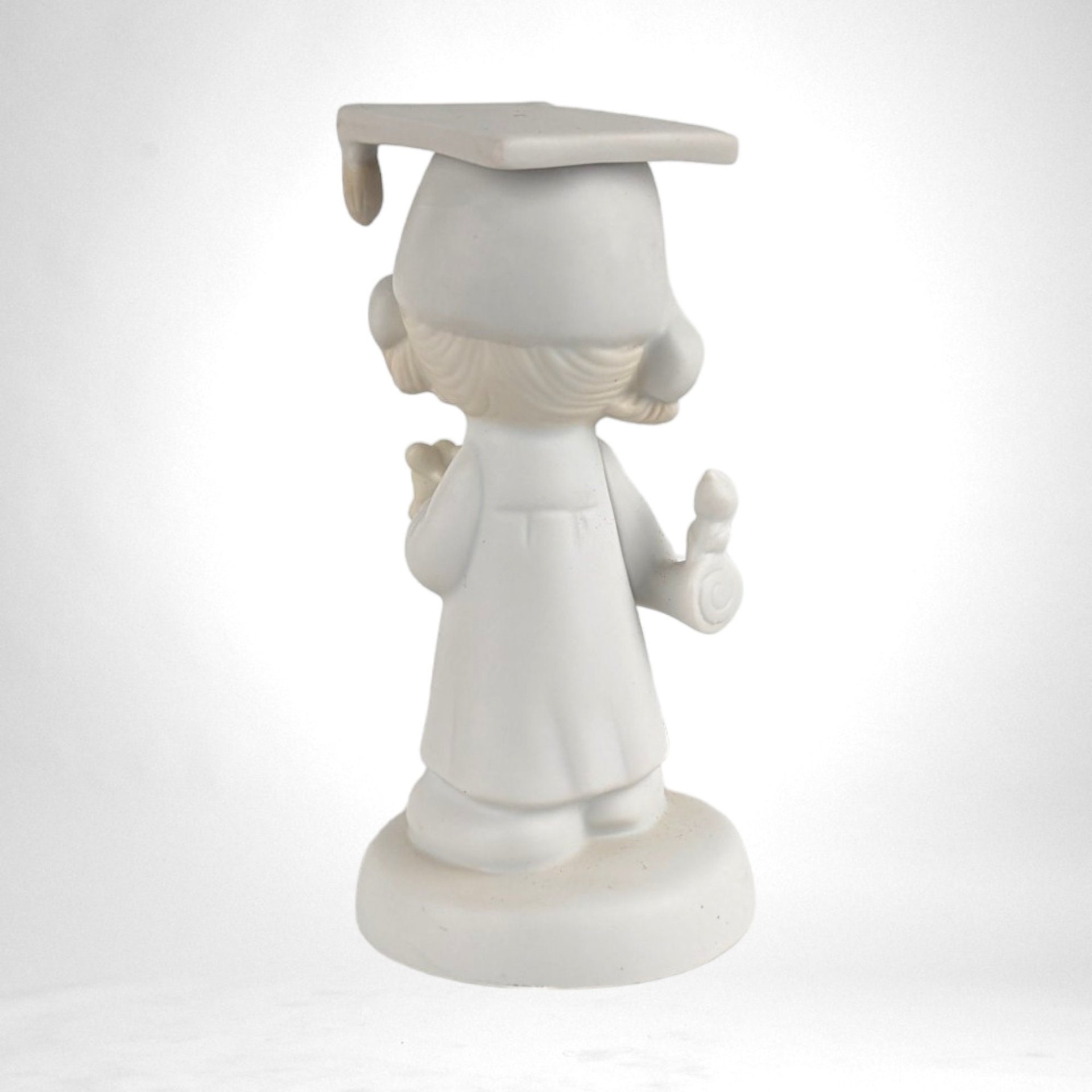 Enesco Jonathan and David "The Lord Bless You and Keep You" Graduation Figurine