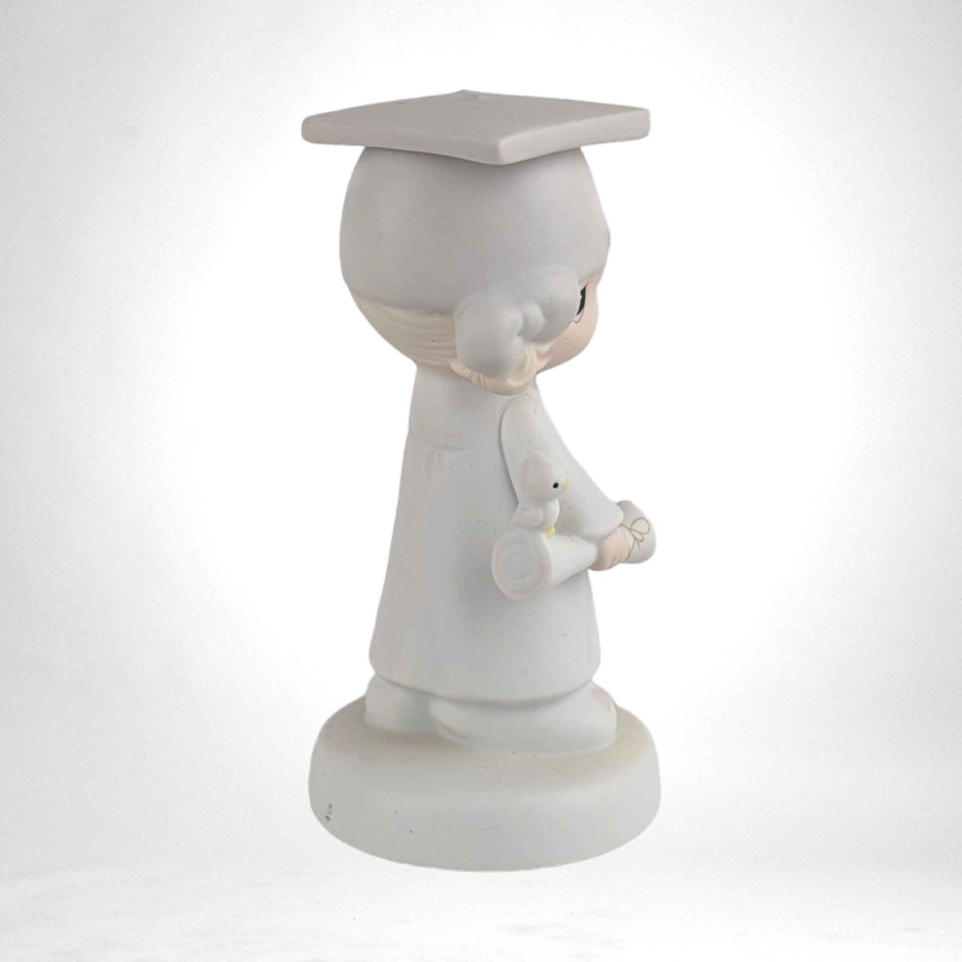 Enesco Jonathan and David "The Lord Bless You and Keep You" Graduation Figurine