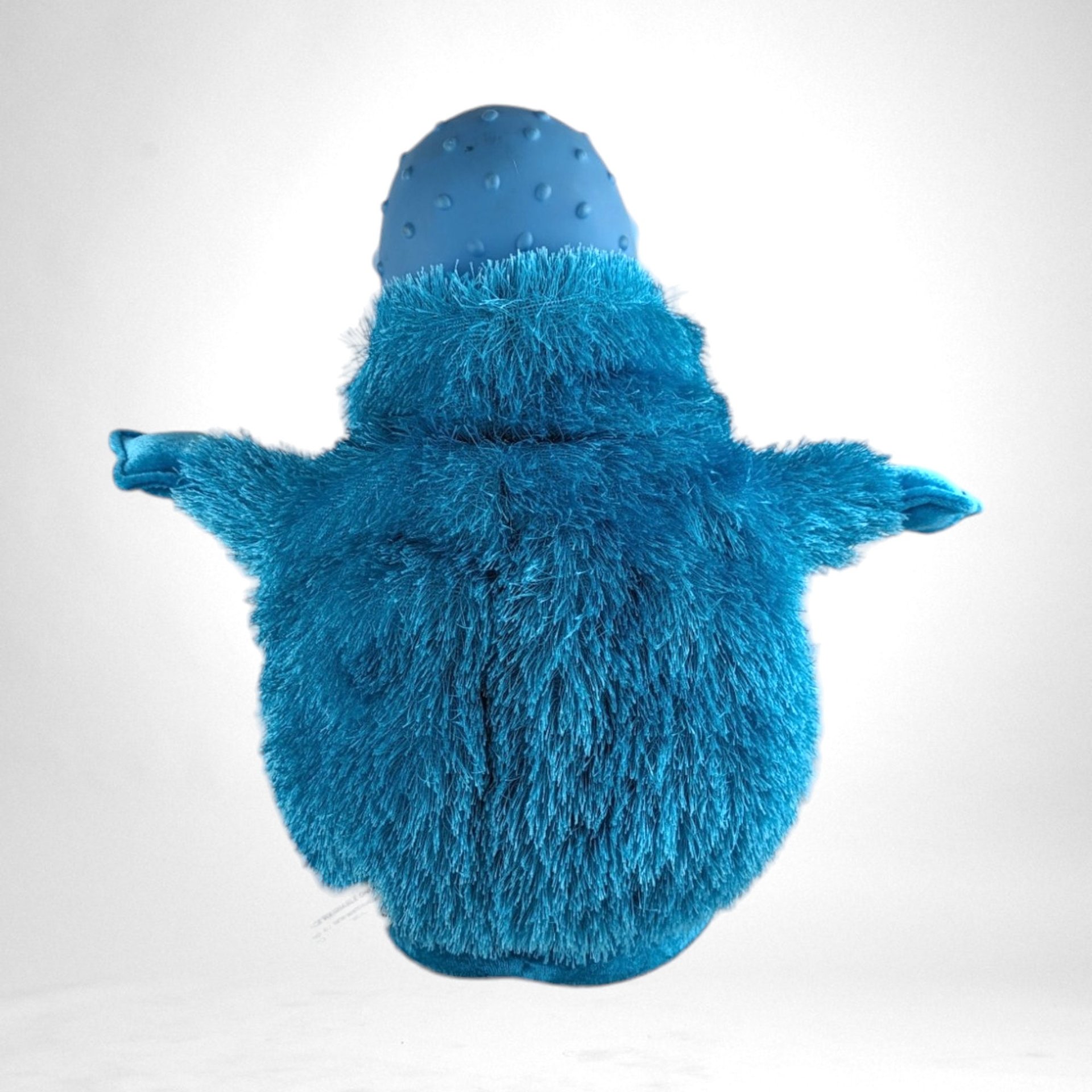 2004 Ragdoll Blue Boobah Dancing Toy