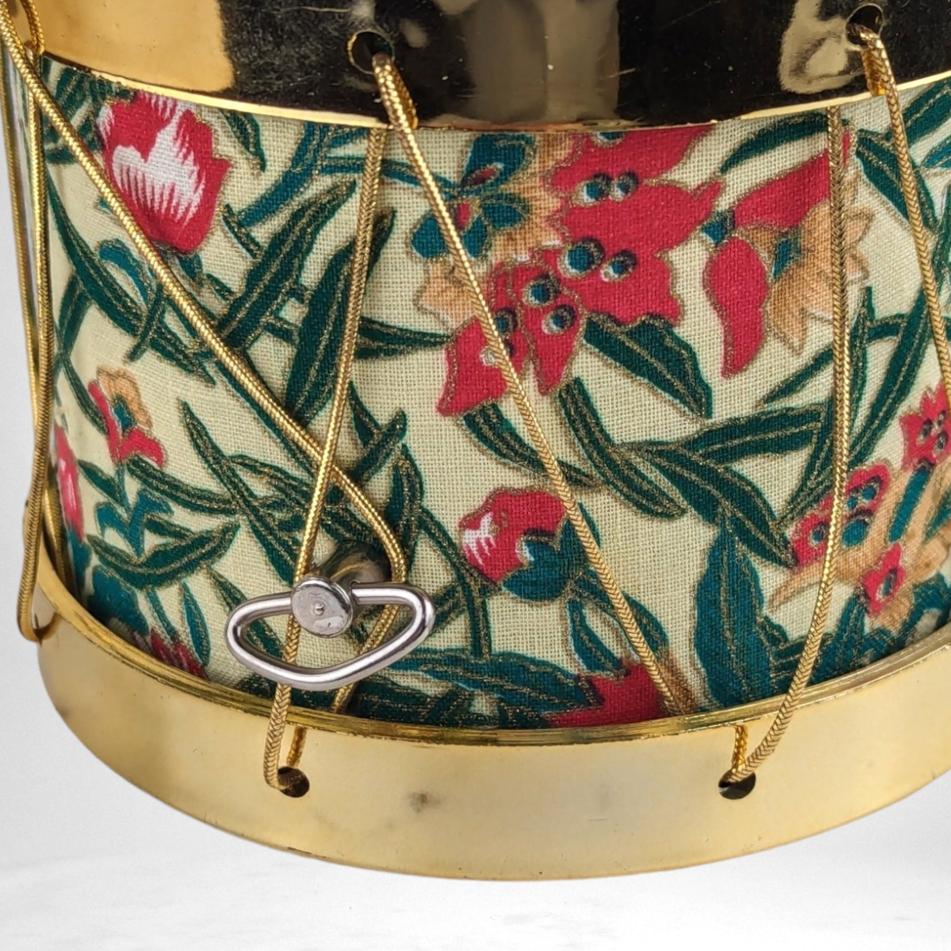 Vintage Pierrot Clown Harlequin Animated Music Box