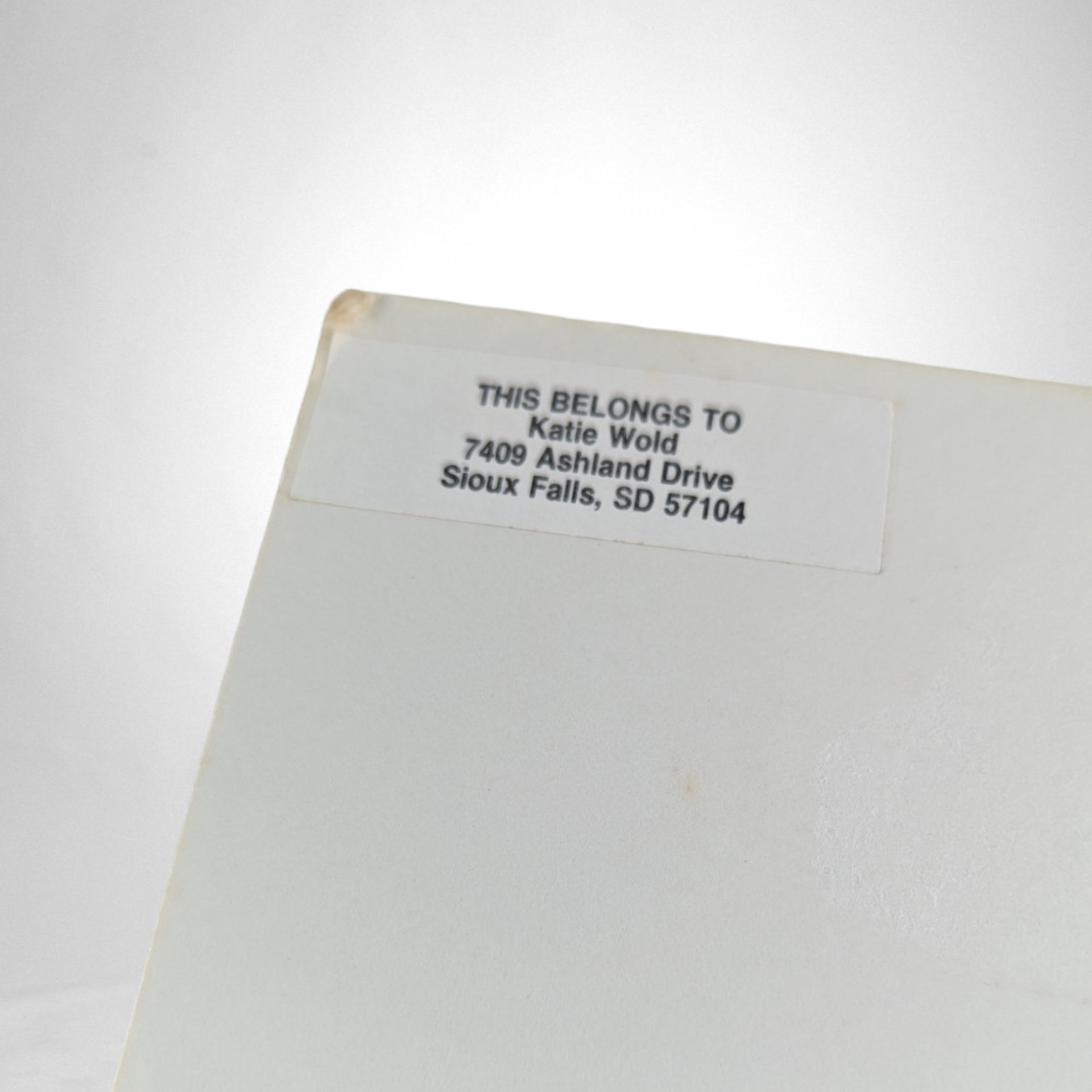 1986 Casper and Wendy Softcover Book