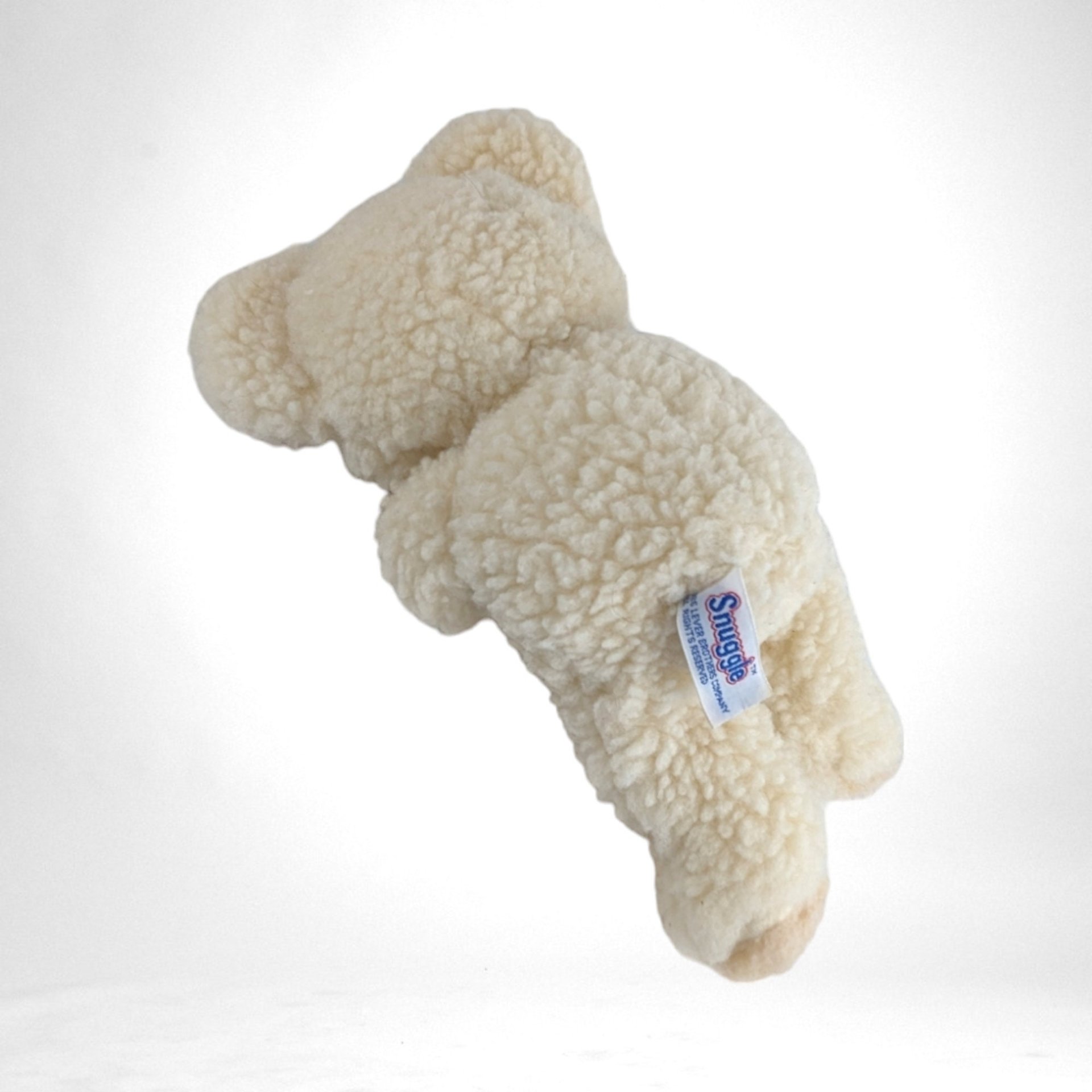 Vintage 10" 1985 Snuggle Bear, Lever Brothers