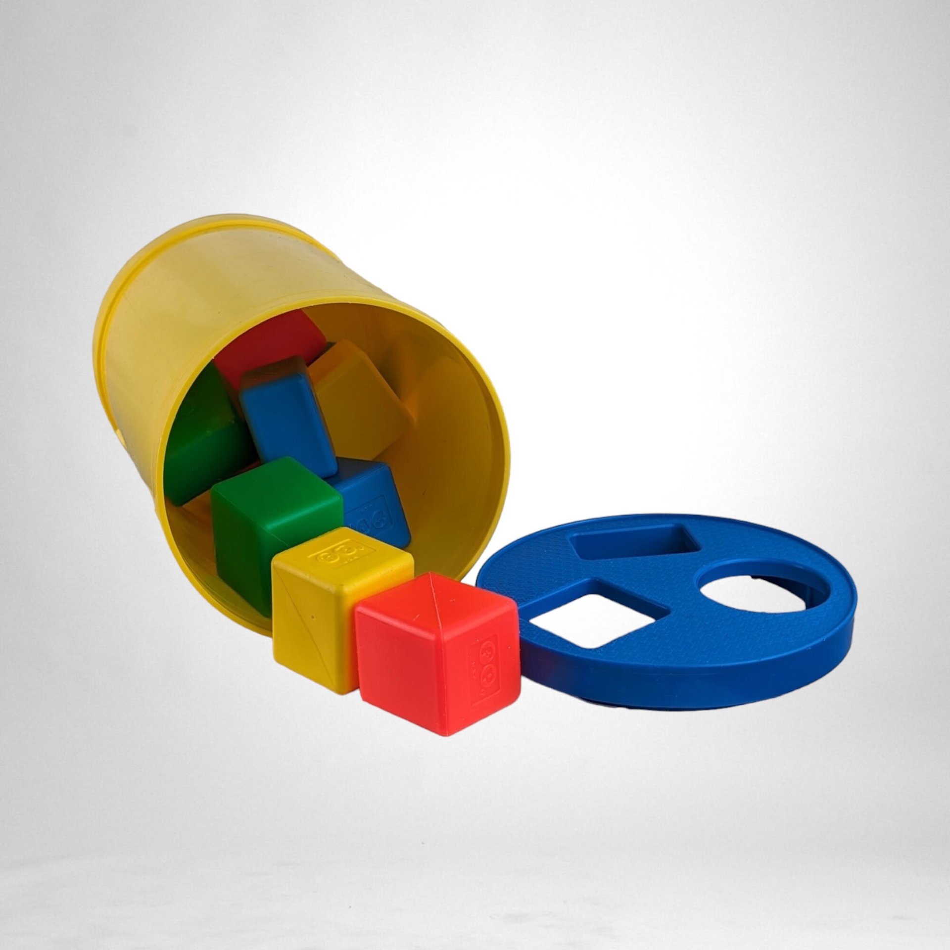 1977 Fisher Price Shape Sorter