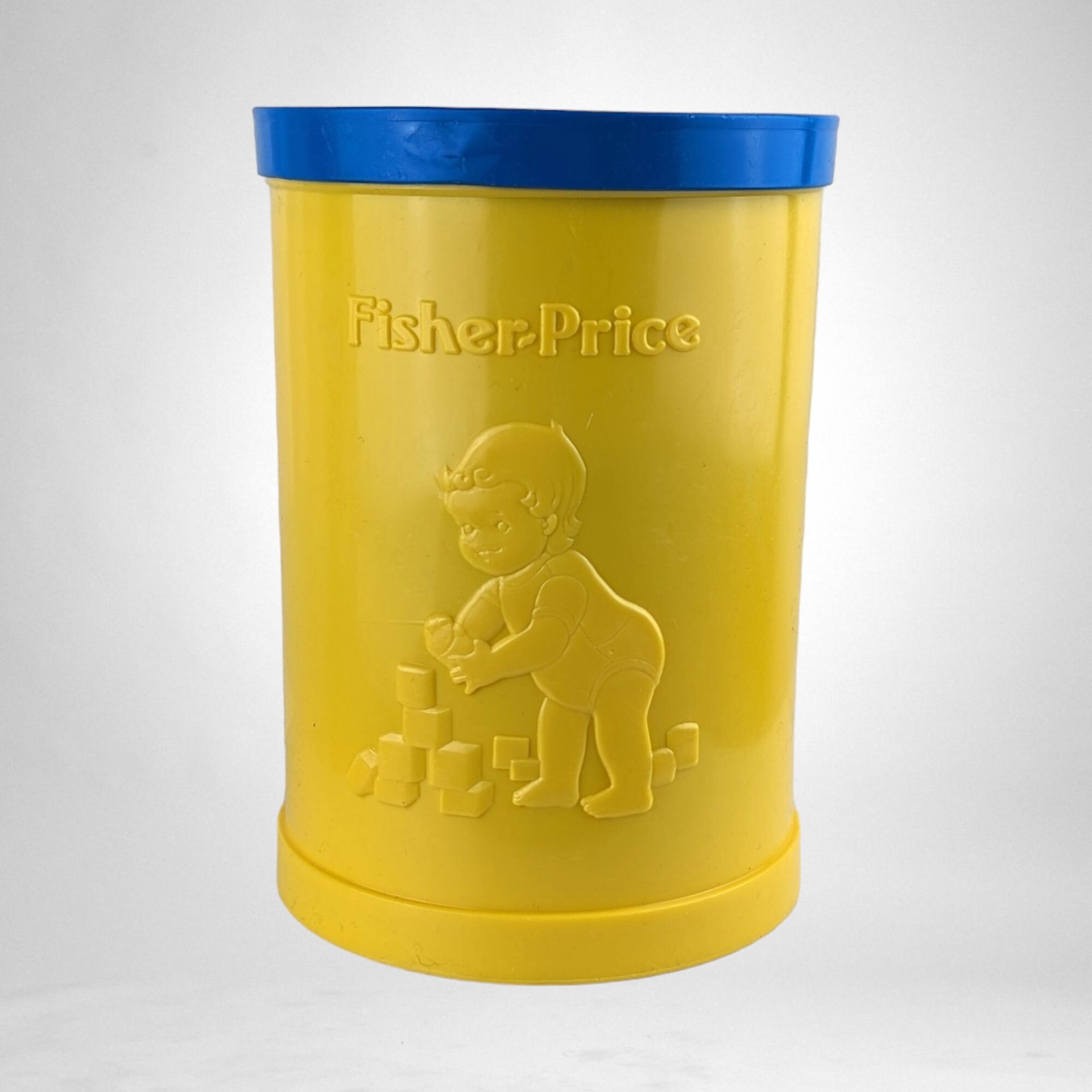 1977 Fisher Price Shape Sorter