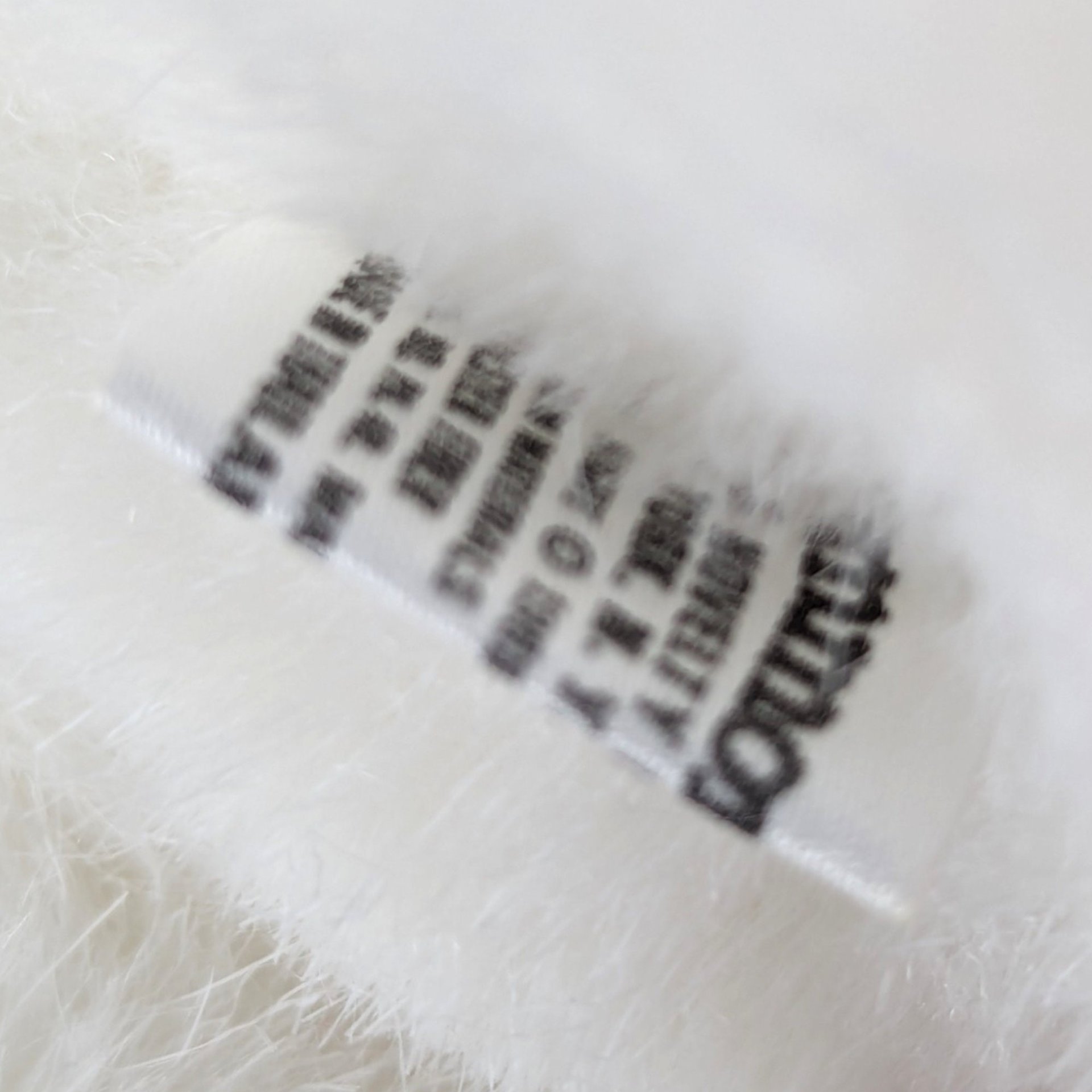 Vintage Commonwealth Ballerina 13" Bunny Plush Toy