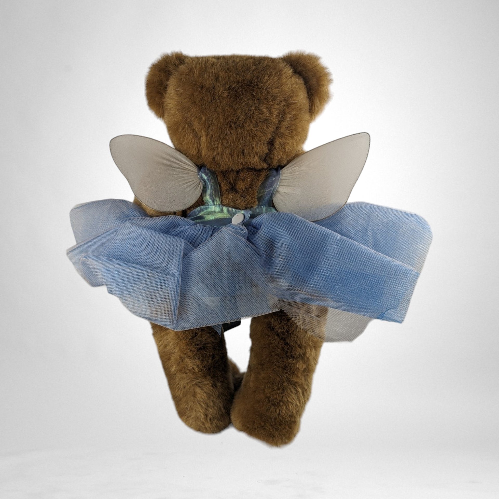 Collectible Vermont Teddy Bear | Fairy Bear | 16 inch | Vintage Plush