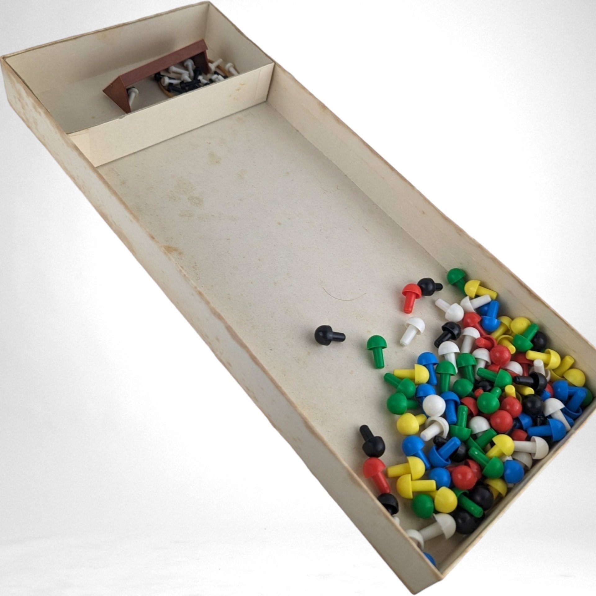 1972 Invicta Original Mastermind Game, No Instructions
