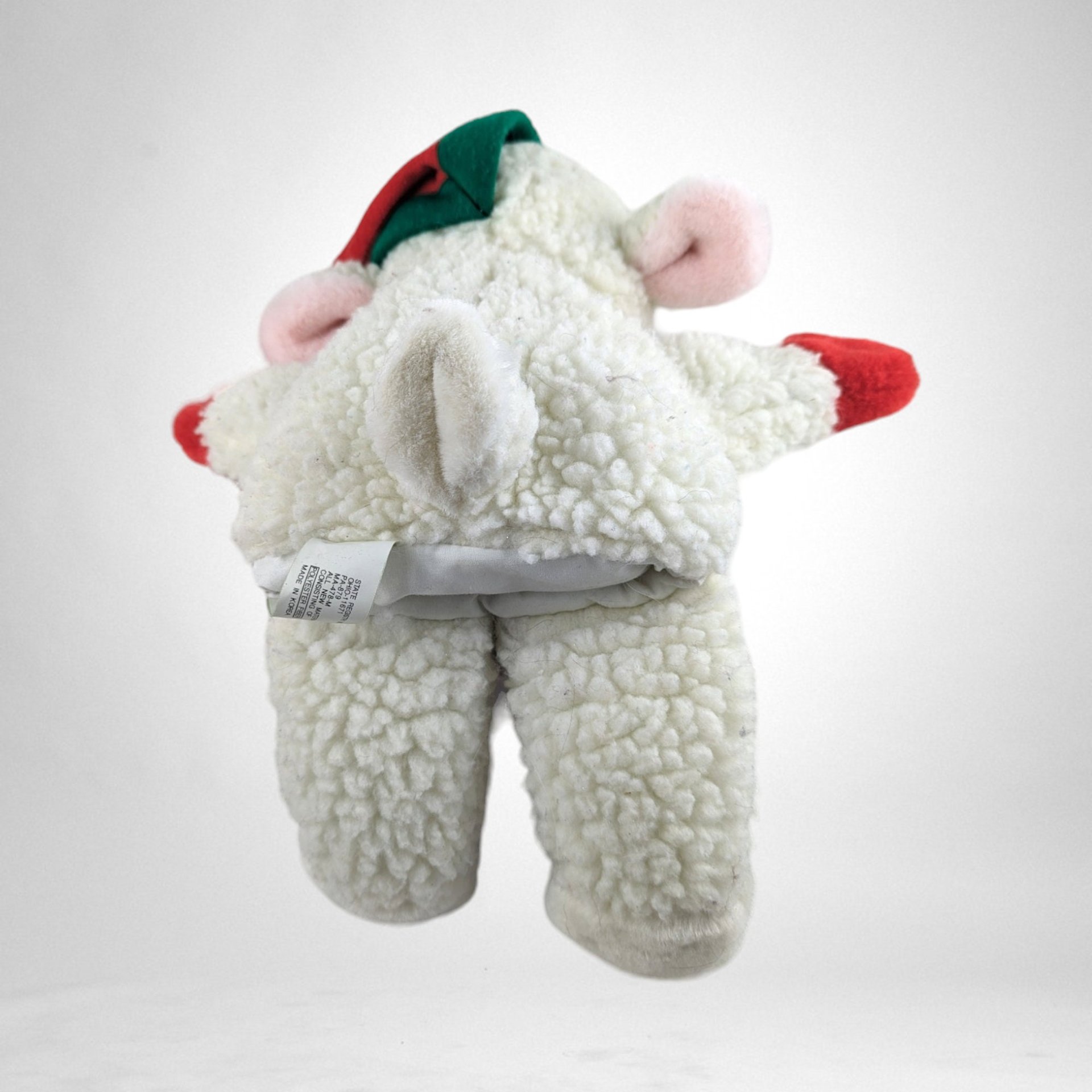 1988 Lamb Chop Hand Puppet, Shari Lewis