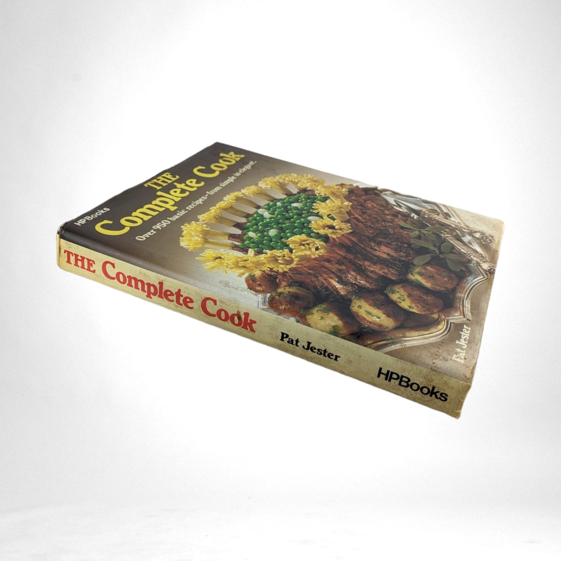 1984 The Complete Cook Cookbook, Hardcover