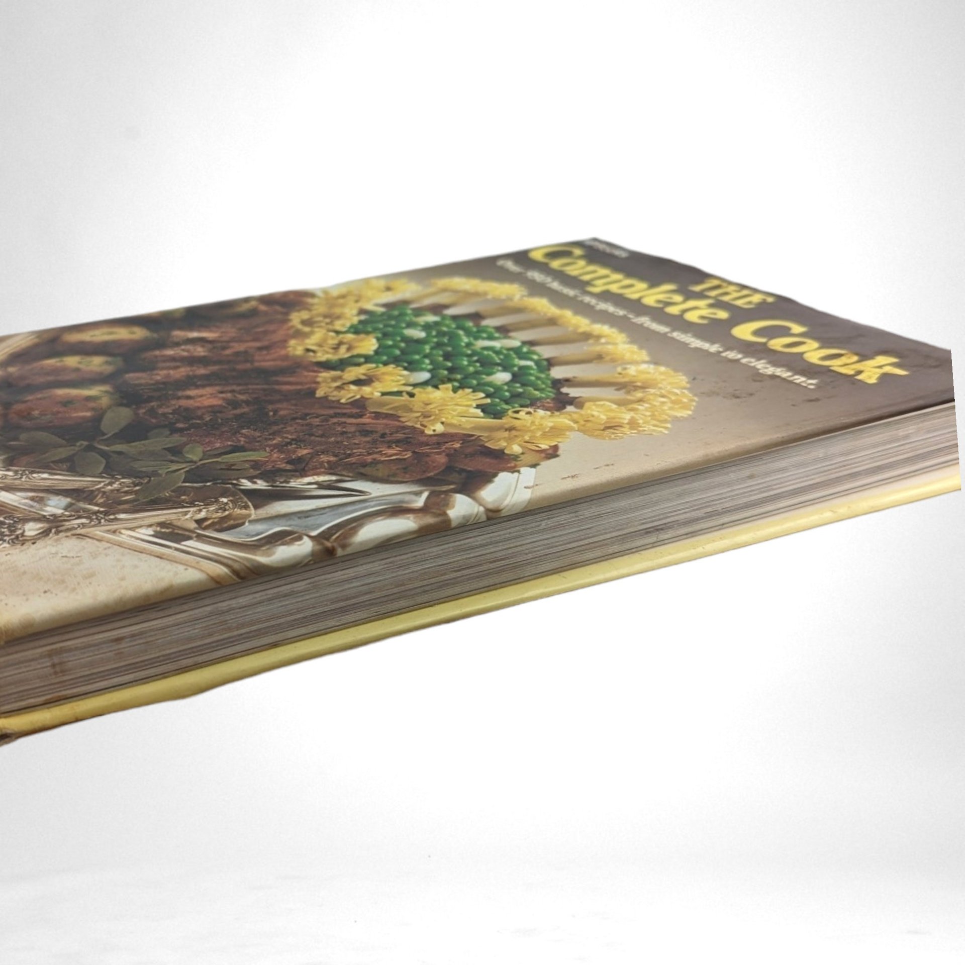 1984 The Complete Cook Cookbook, Hardcover