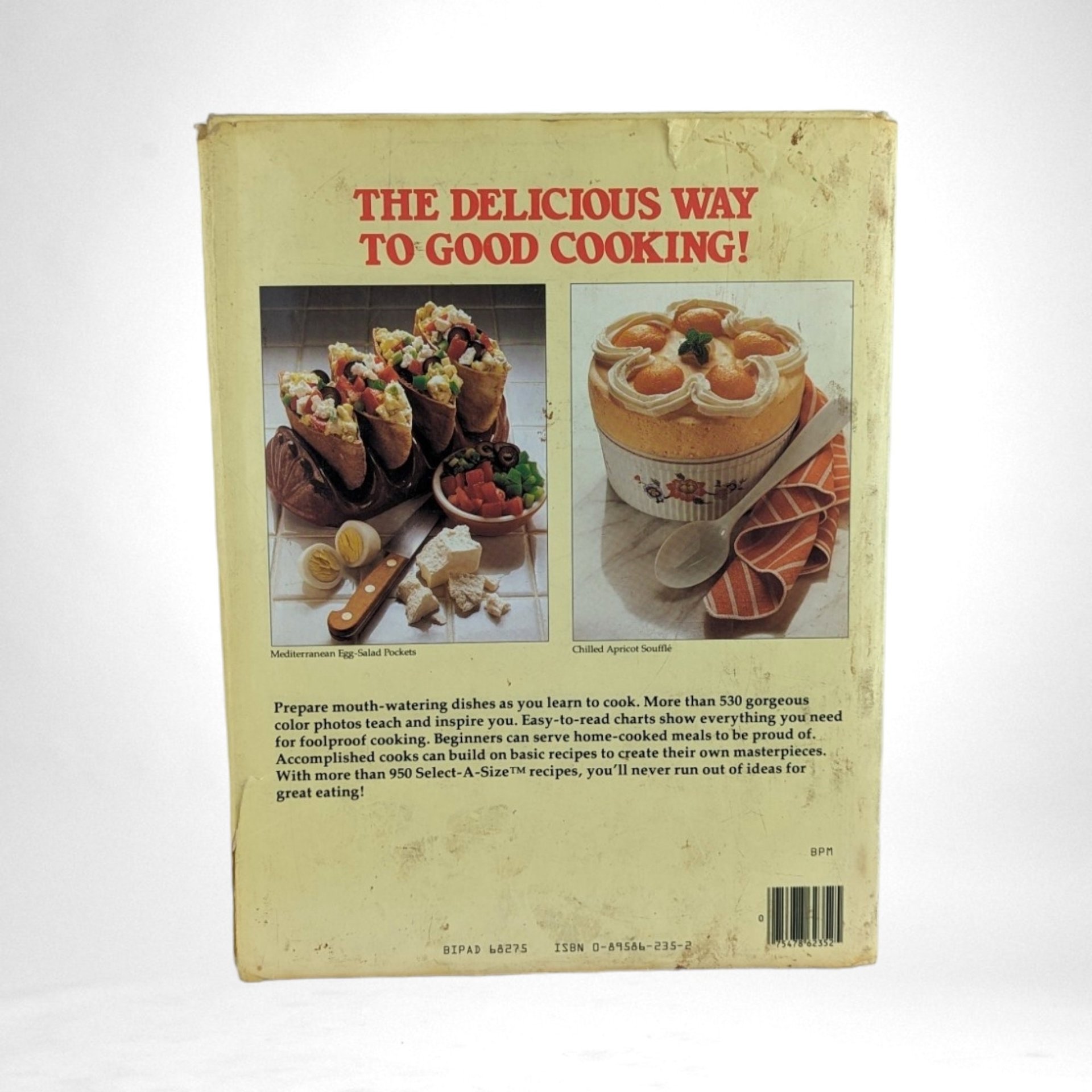1984 The Complete Cook Cookbook, Hardcover