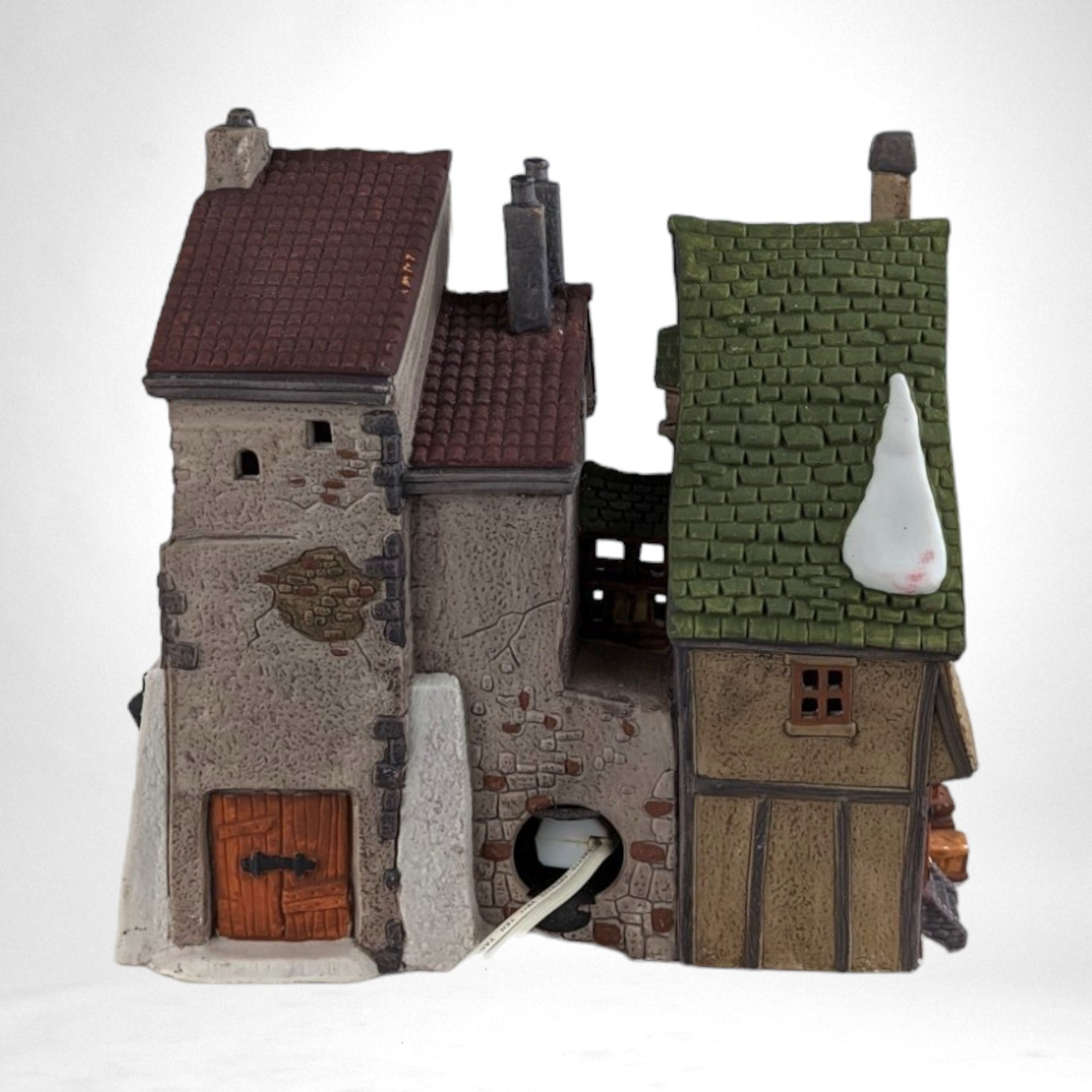 Dept 56 "Fagin's Hide-A-Way" | Dickens Village | 1992 | Retired