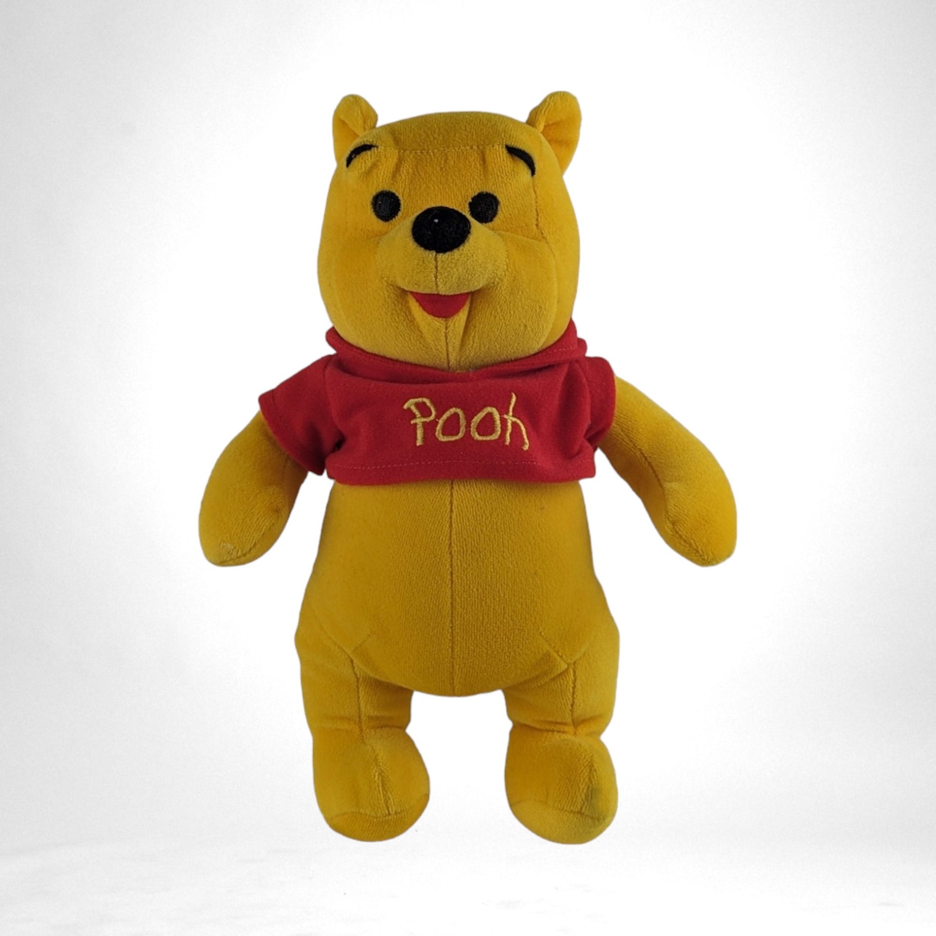 Vintage Mattel Winnie The Pooh Plush 10" Bear