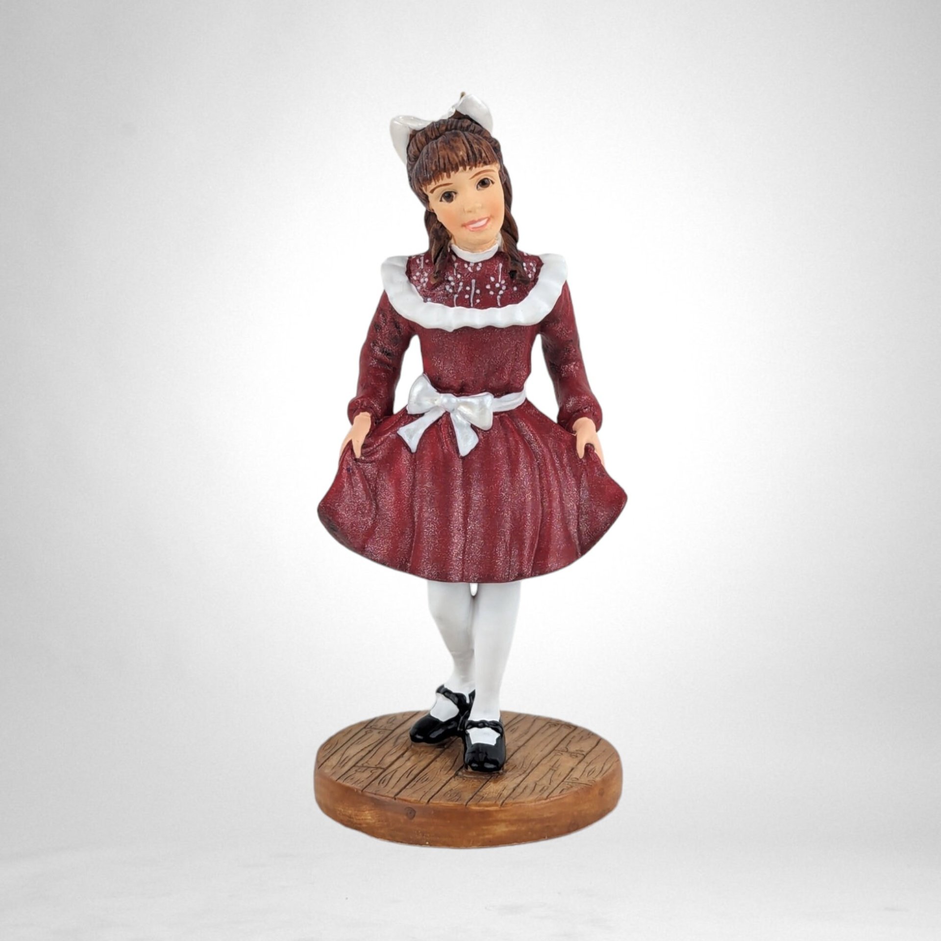 2002 American Girls Collection 'Samantha' Ornament