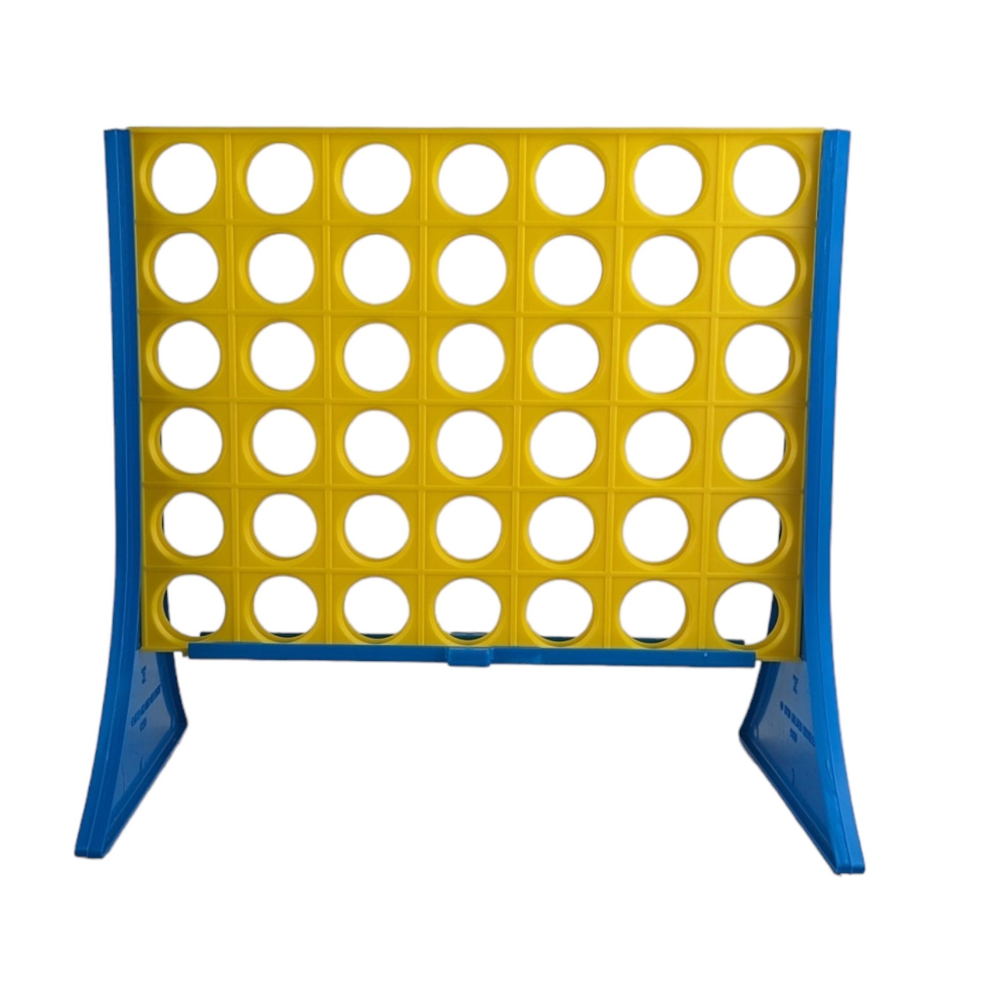 1986 Milton Bradley Connect Four Game, Complete