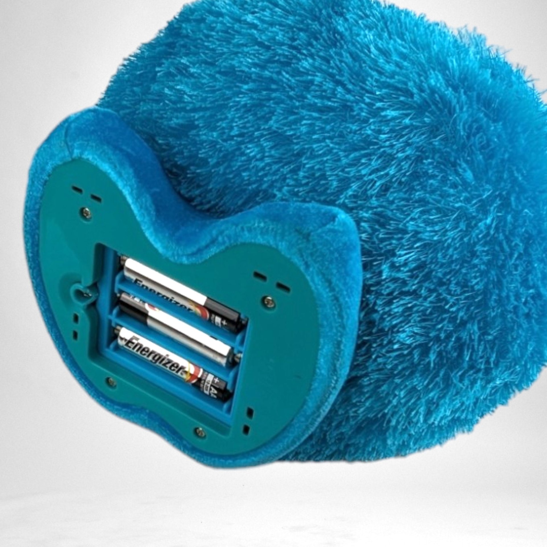 2004 Ragdoll Blue Boobah Dancing Toy