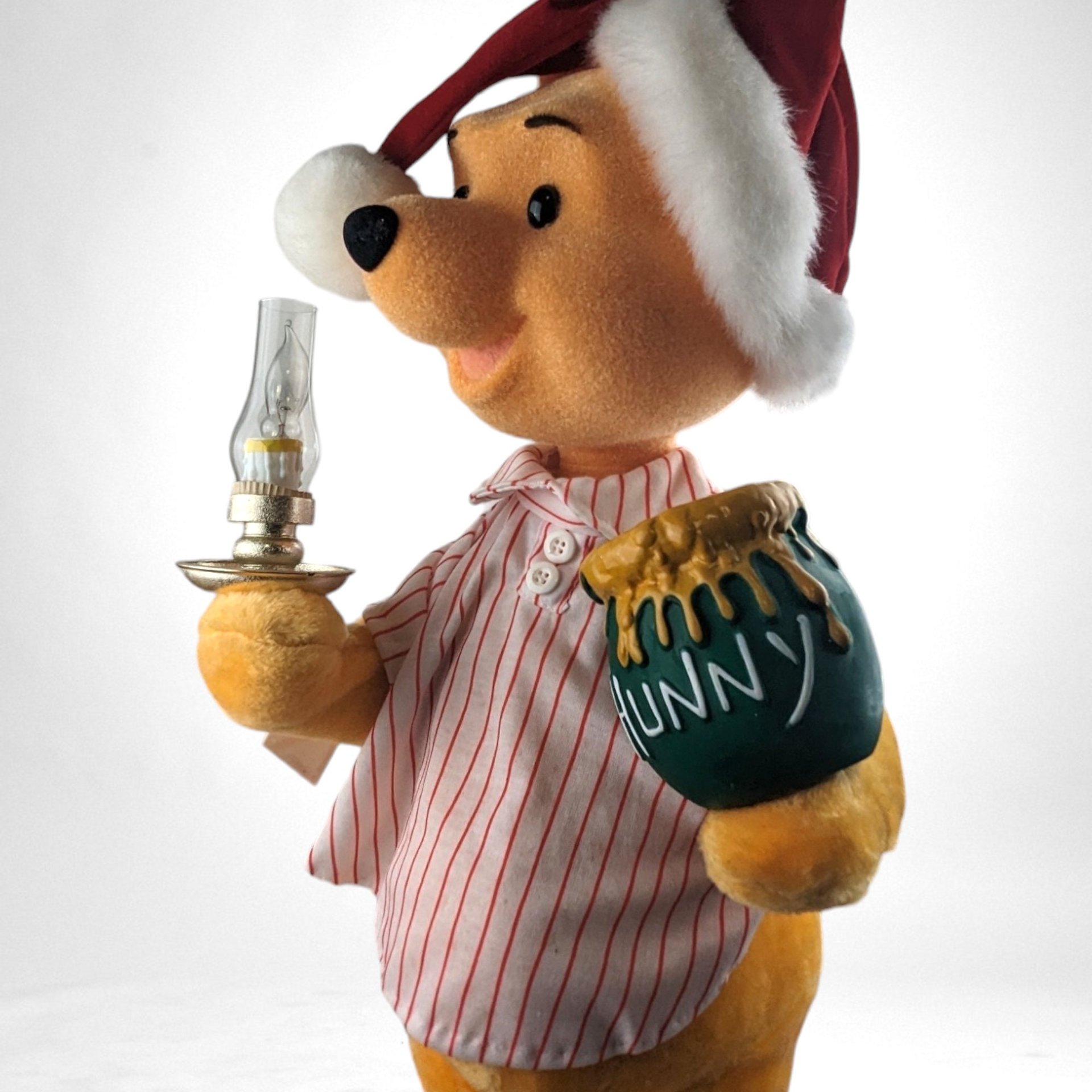 Vintage Telco Disney Animated 22" Winnie the Pooh
