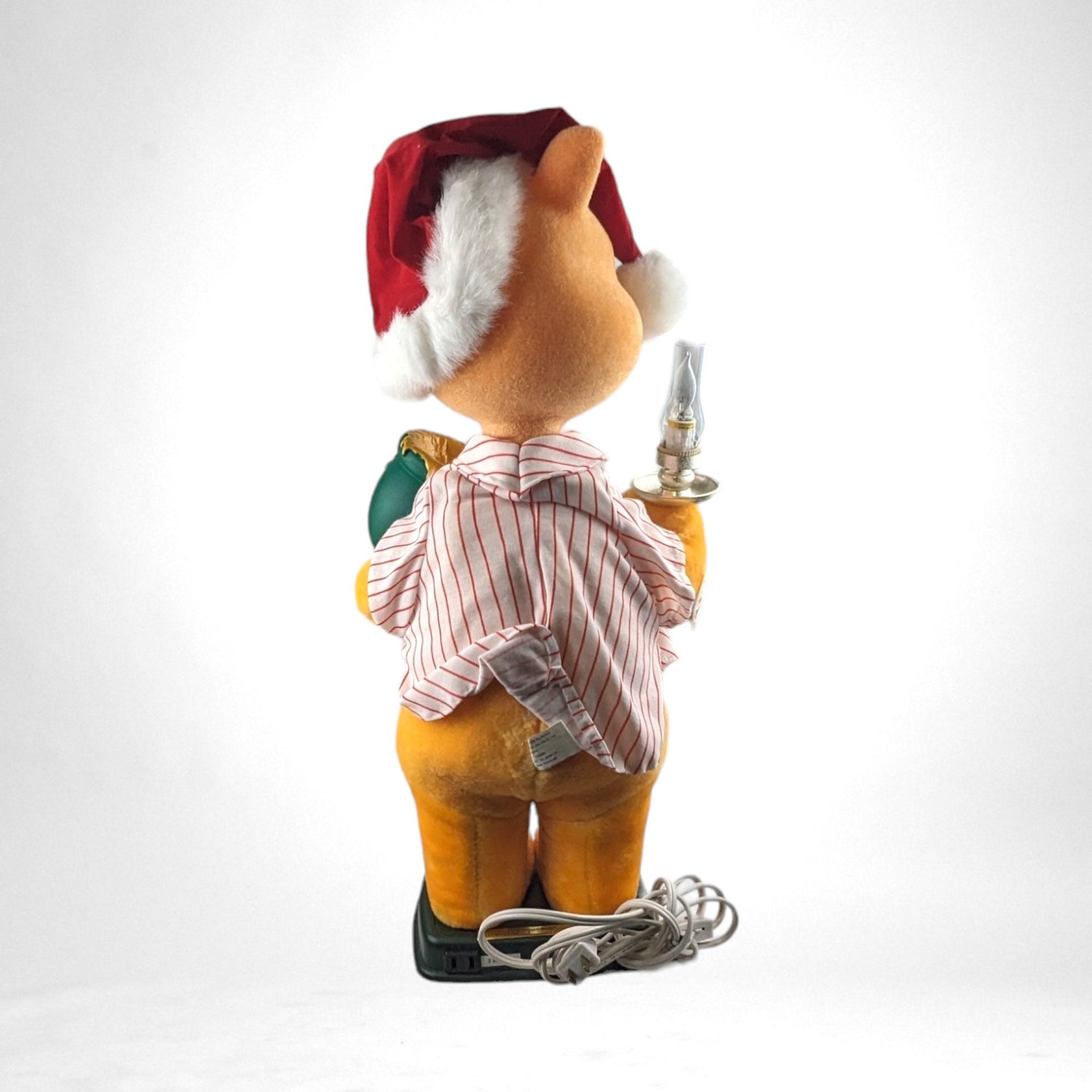 Vintage Telco Disney Animated 22" Winnie the Pooh